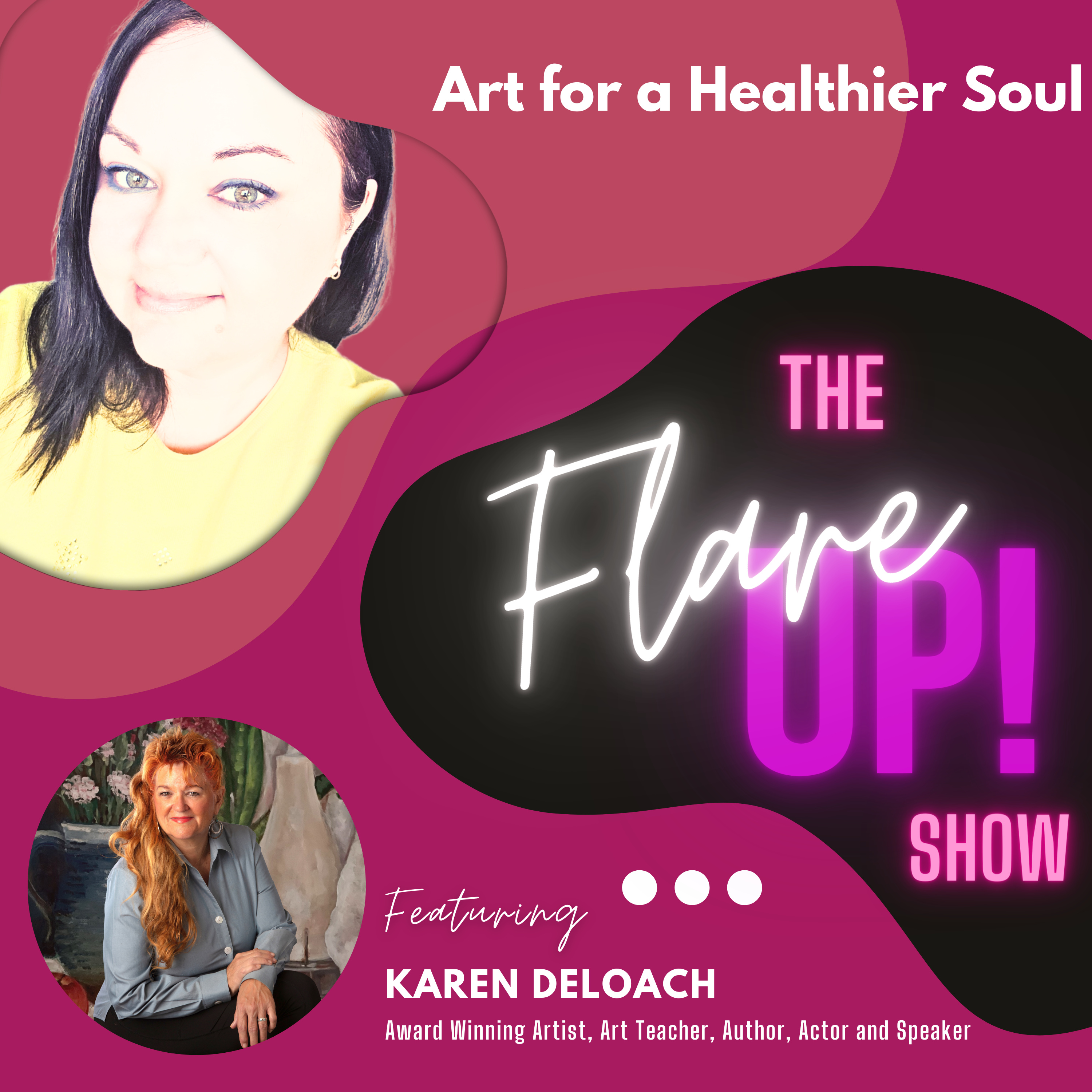 The Flare Up Show