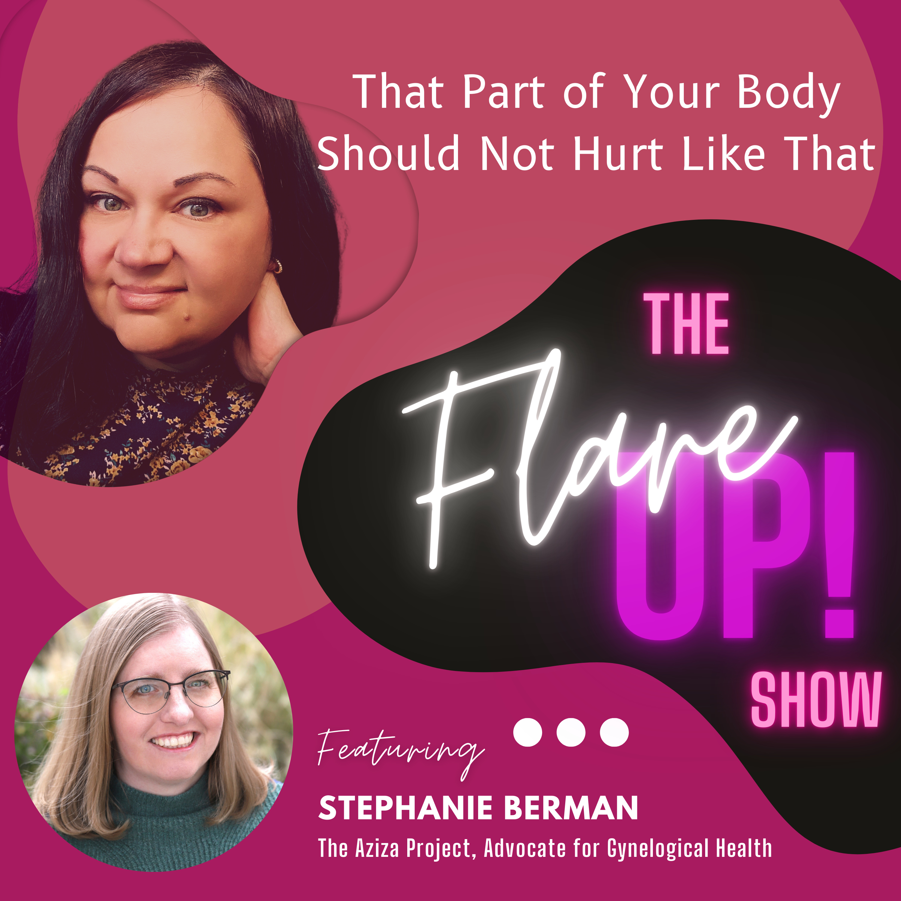 The Flare Up Show