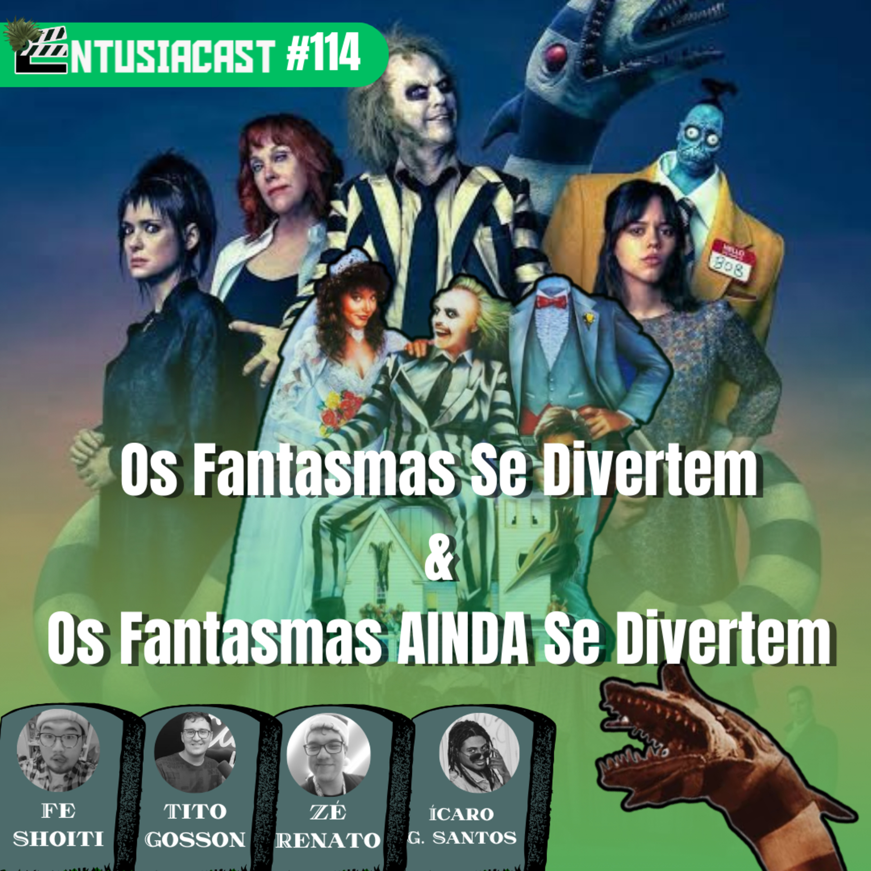 EntusiaCast 🎬 | Podcast de Cinema