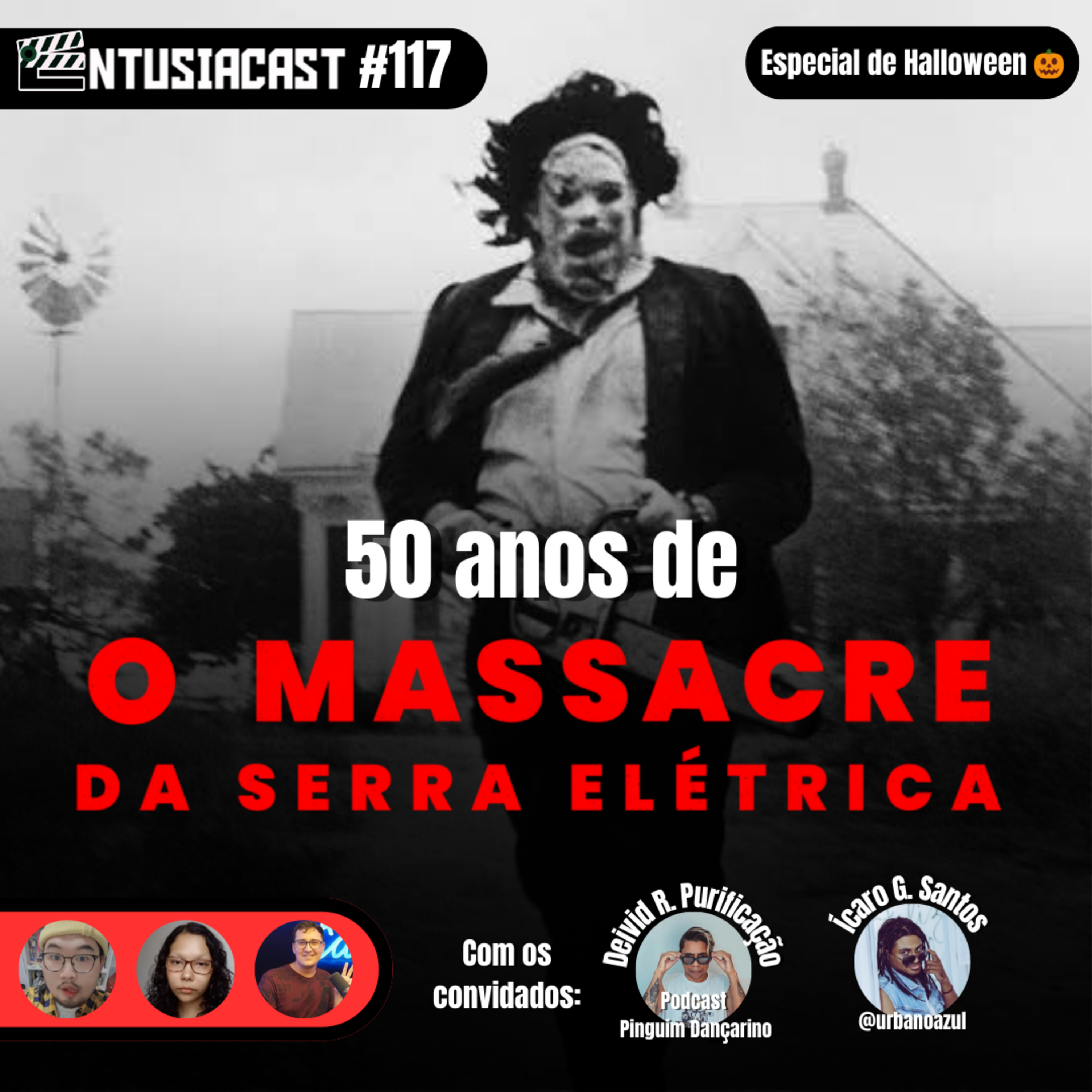 EntusiaCast 🎬 | Podcast de Cinema