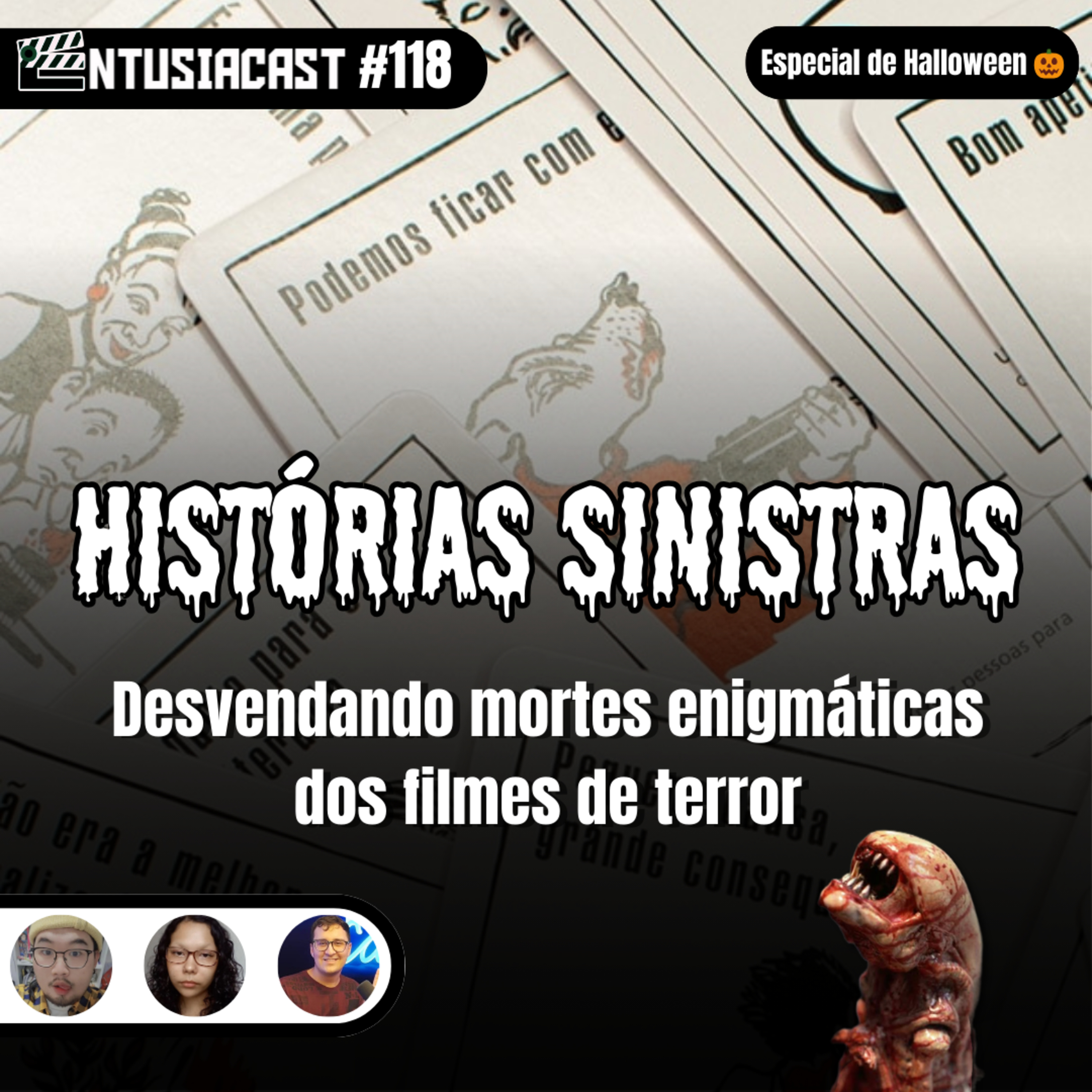 EntusiaCast 🎬 | Podcast de Cinema