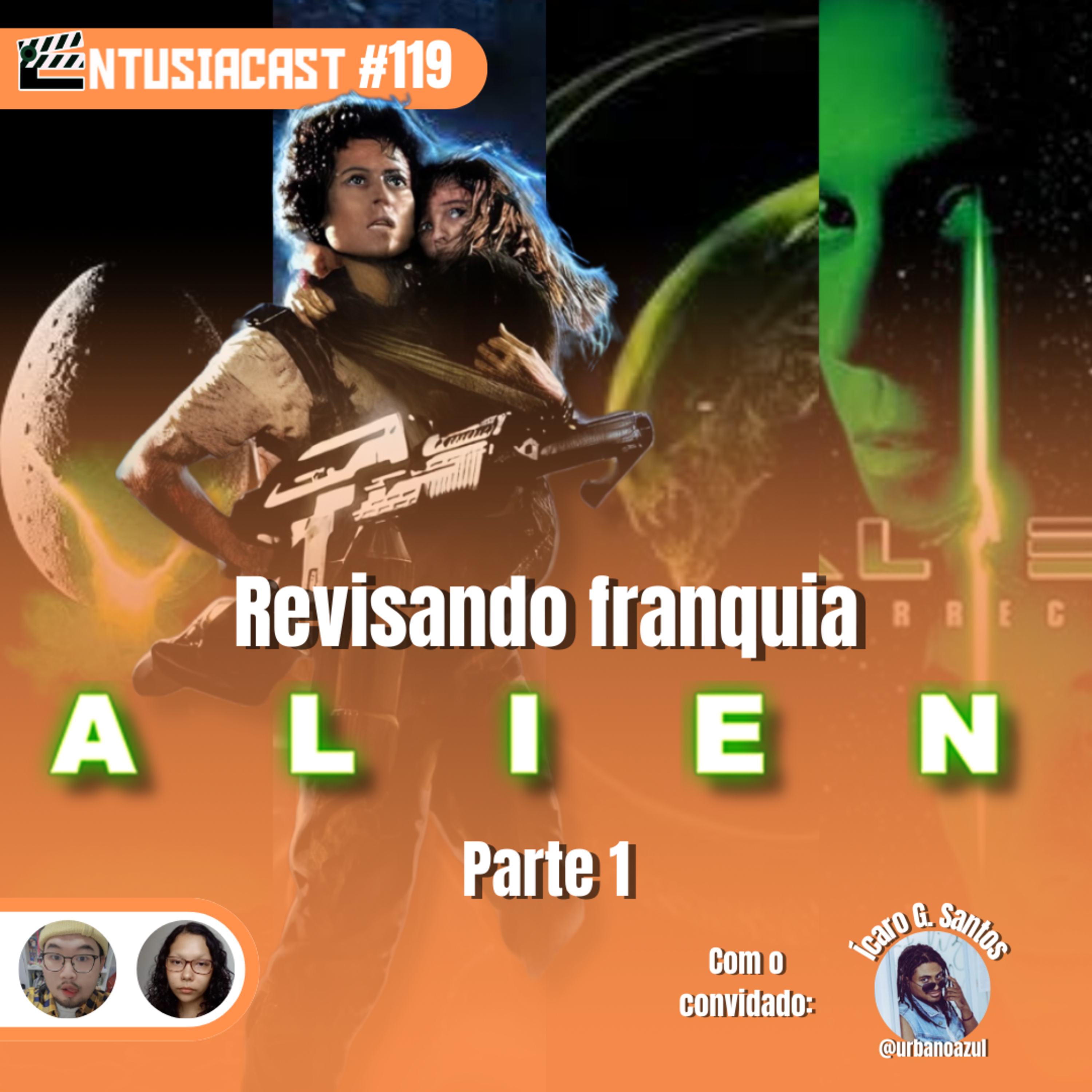 EntusiaCast 🎬 | Podcast de Cinema