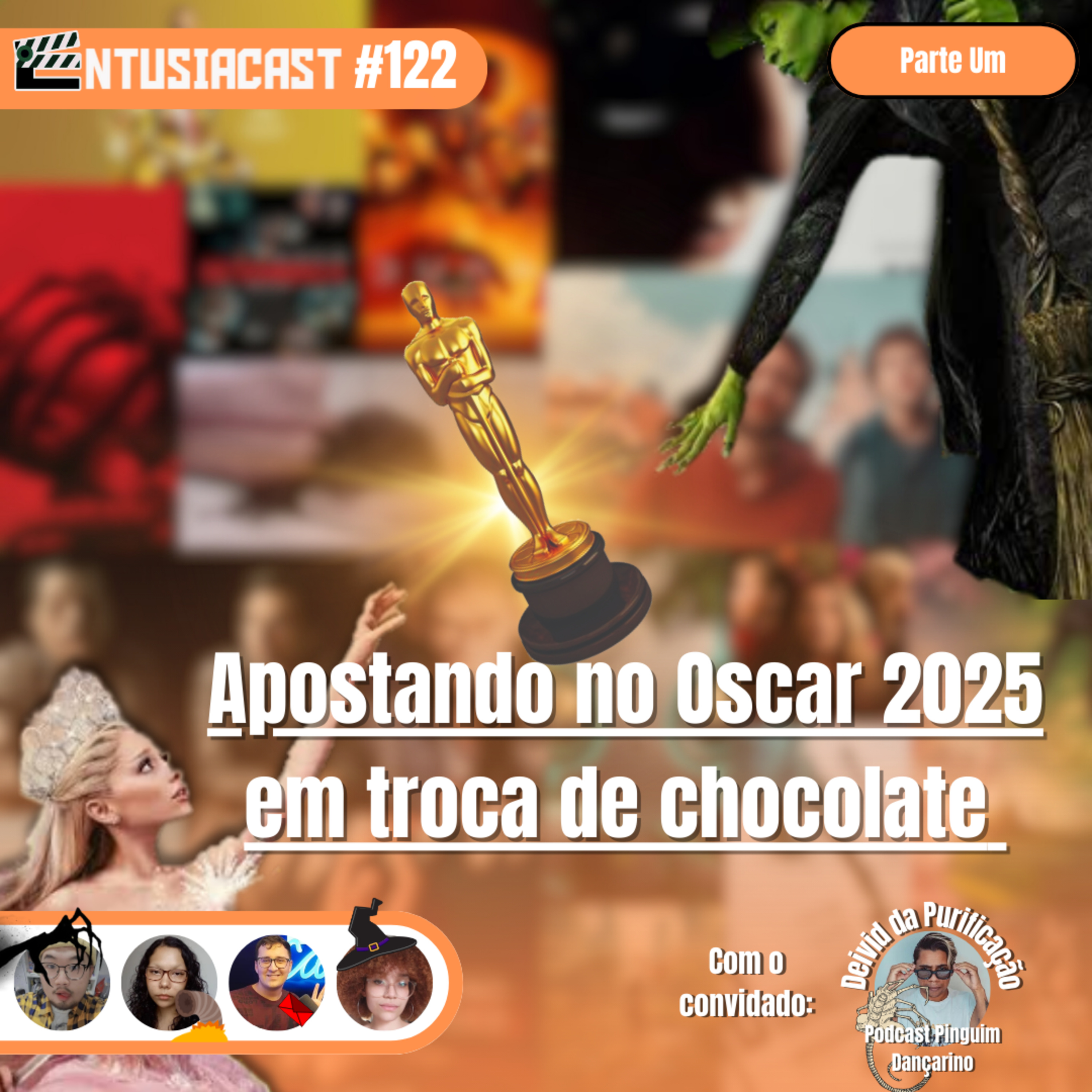 EntusiaCast 🎬 | Podcast de Cinema