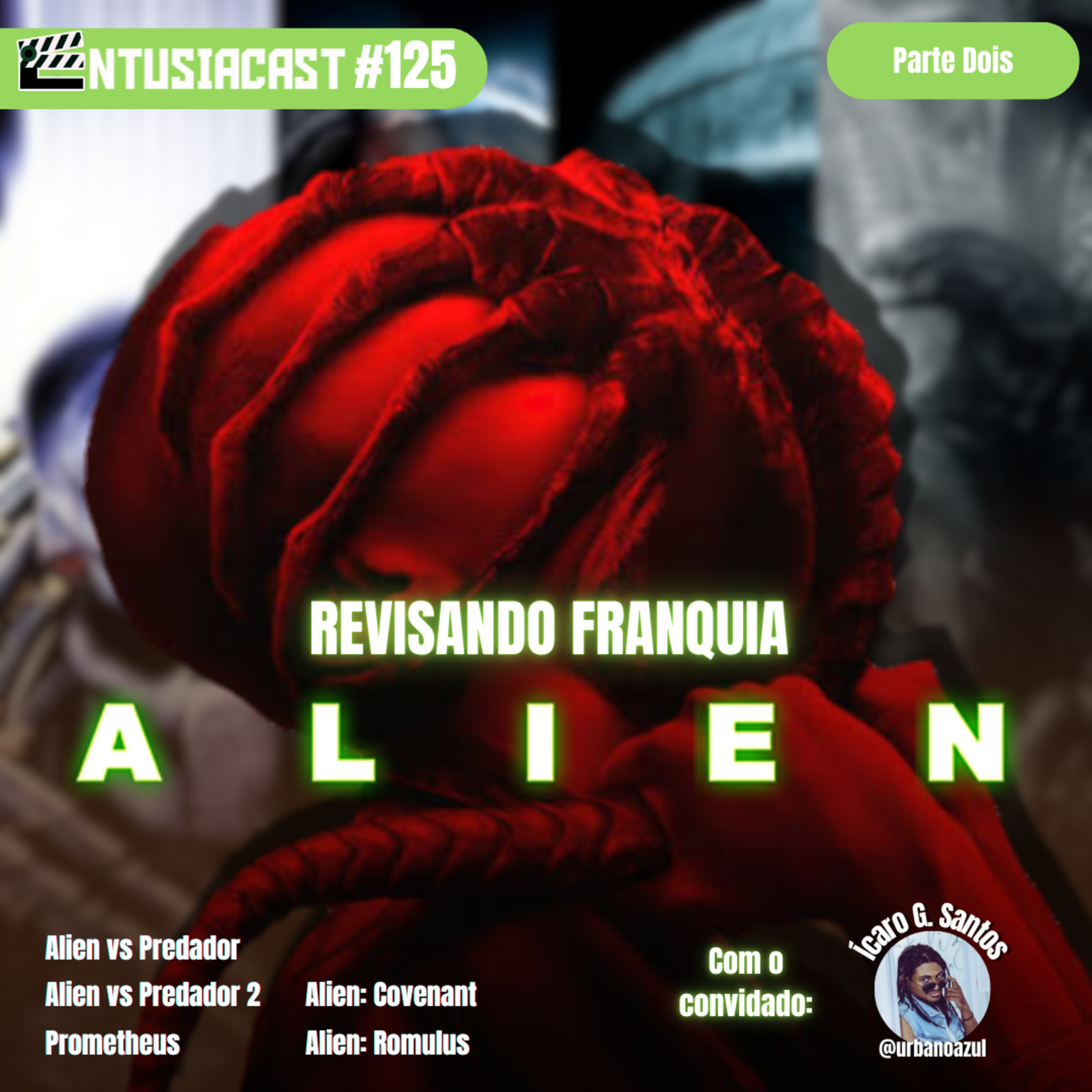 EntusiaCast 🎬 | Podcast de Cinema