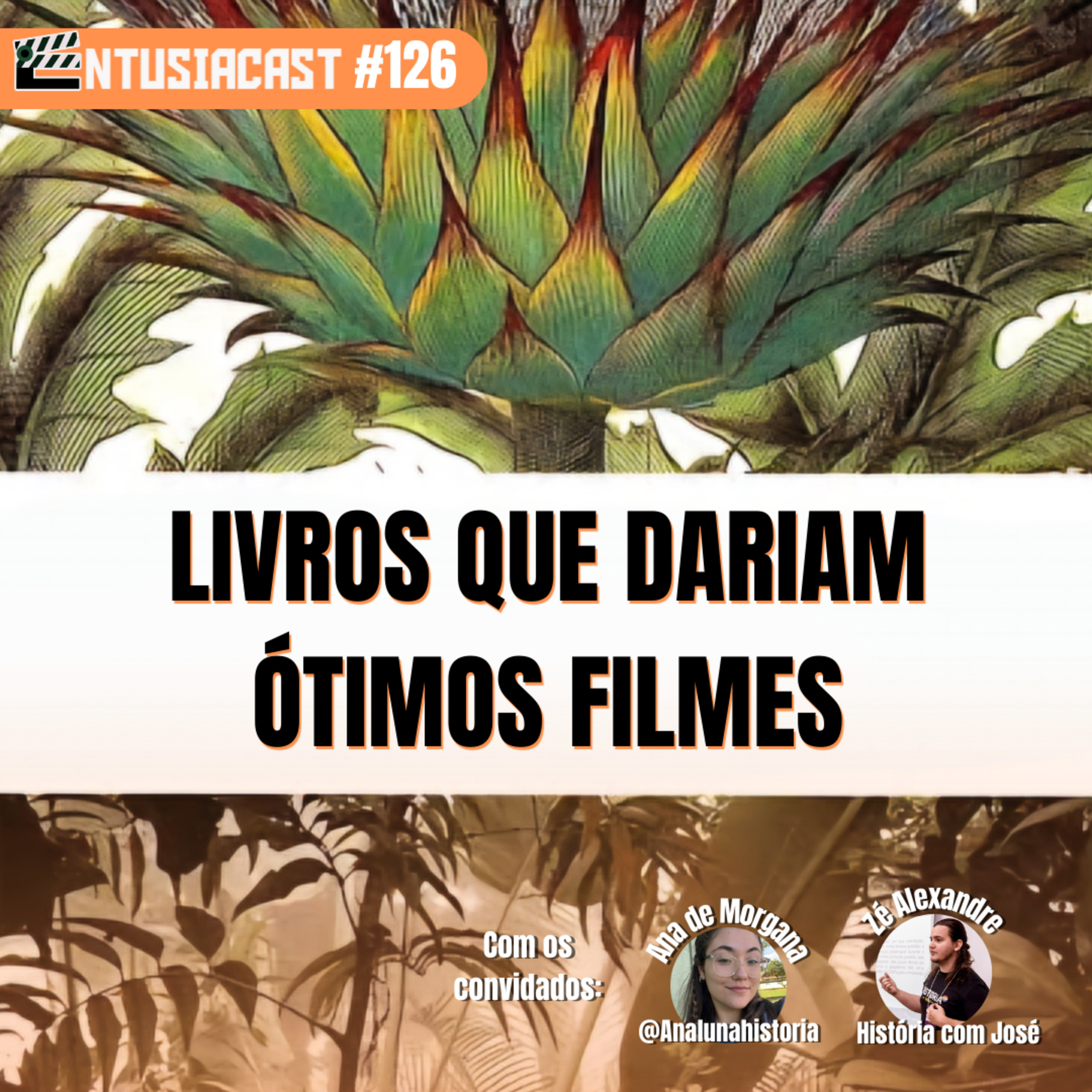 EntusiaCast 🎬 | Podcast de Cinema