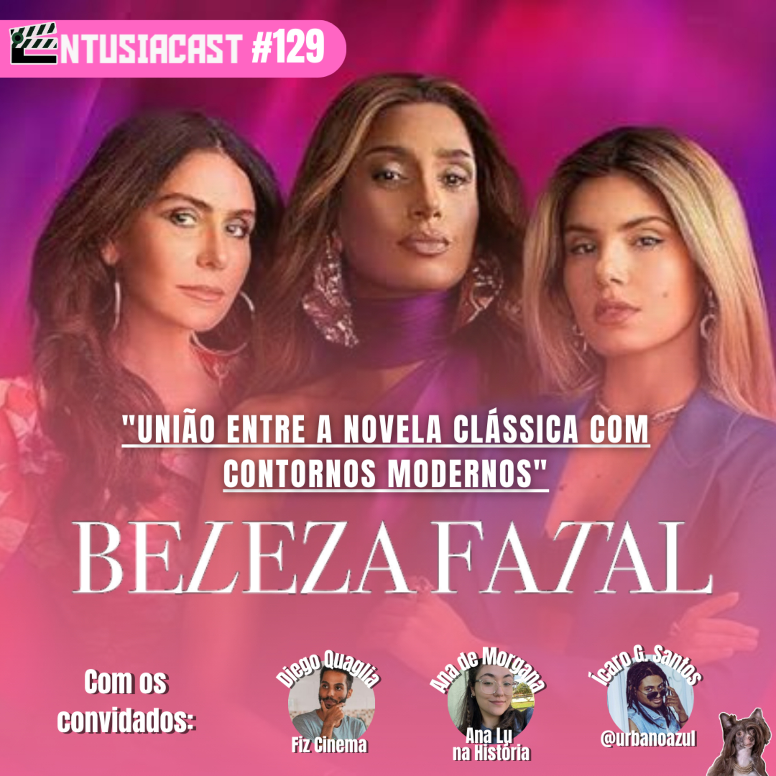 EntusiaCast 🎬 | Podcast de Cinema