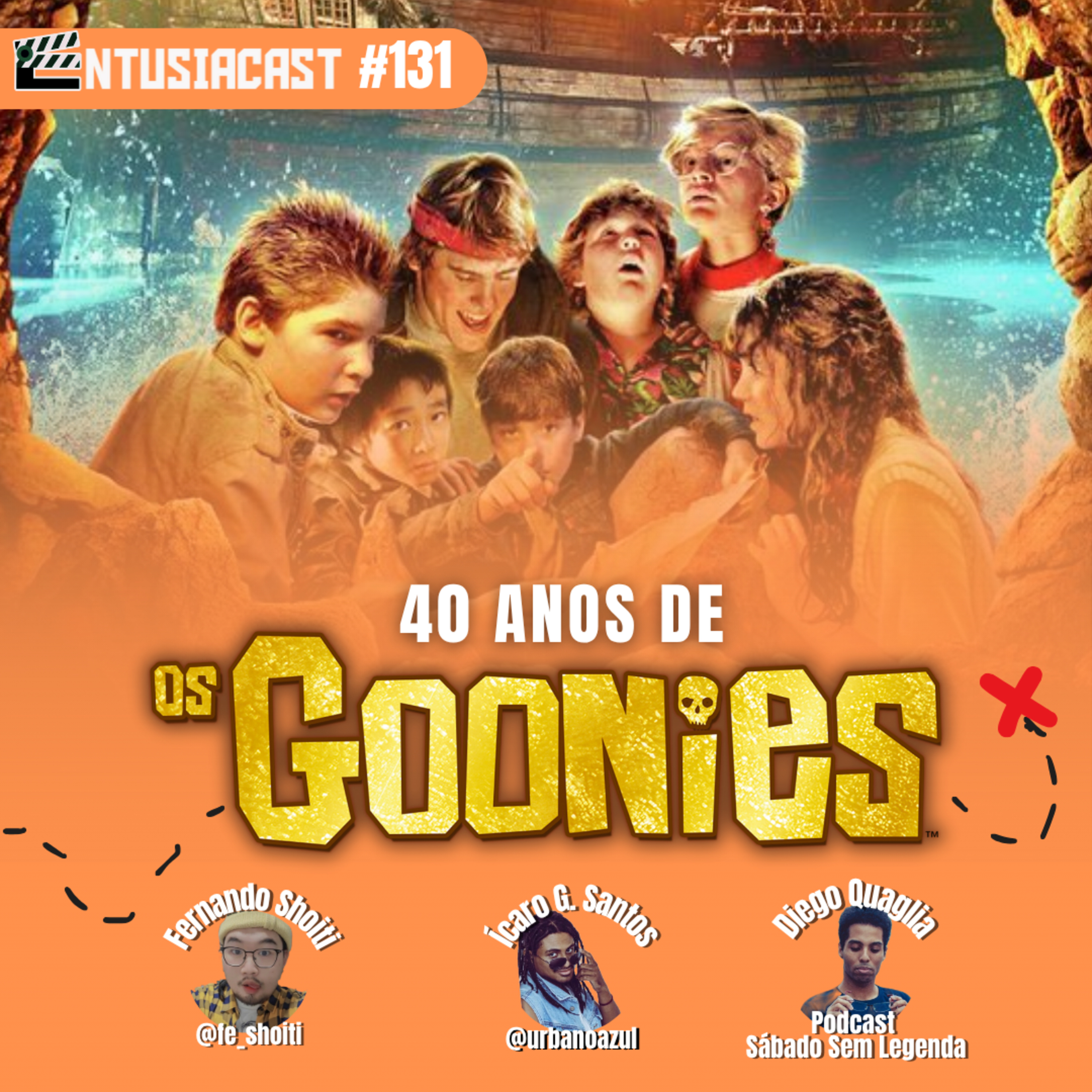 EntusiaCast 🎬 | Podcast de Cinema