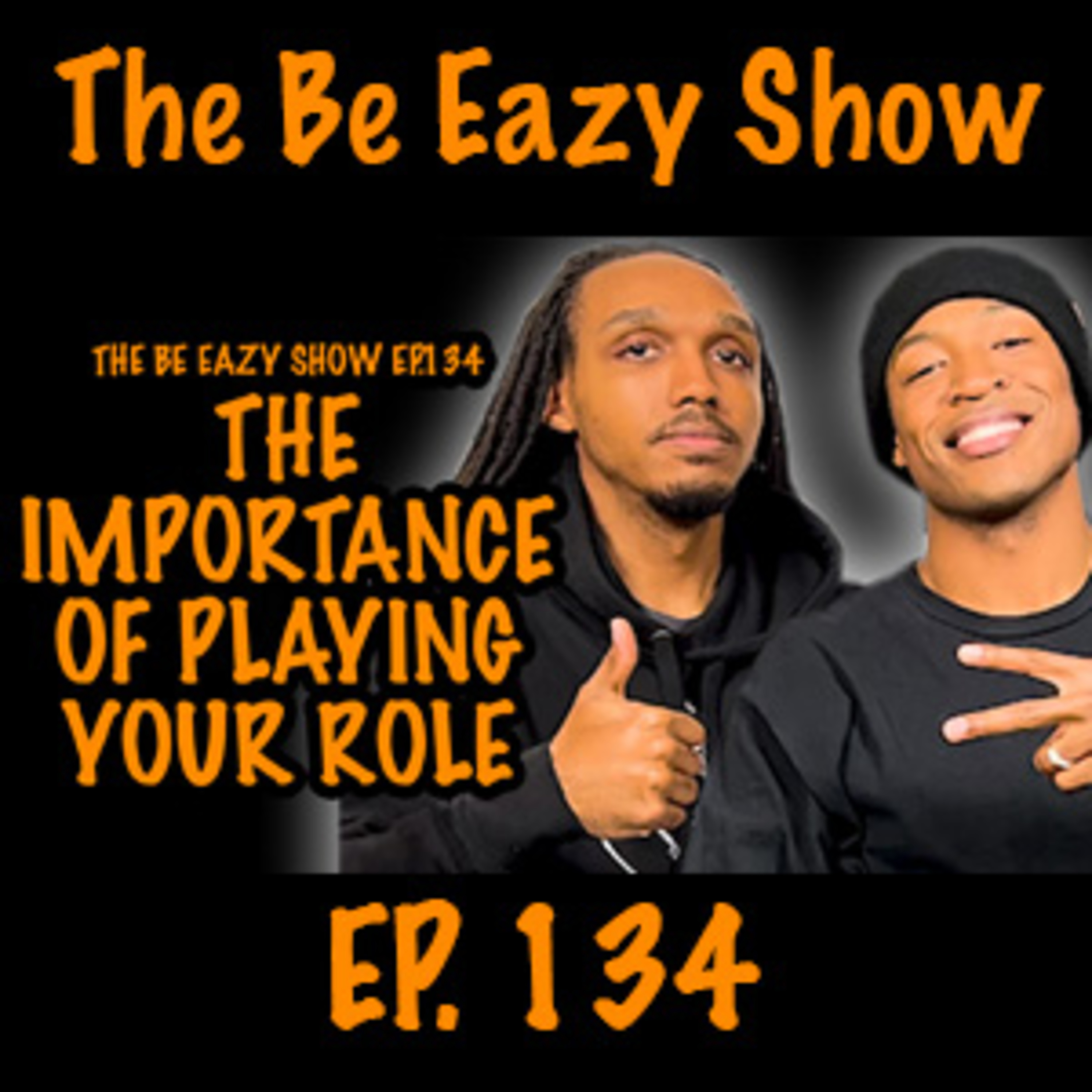 The Be Eazy Show