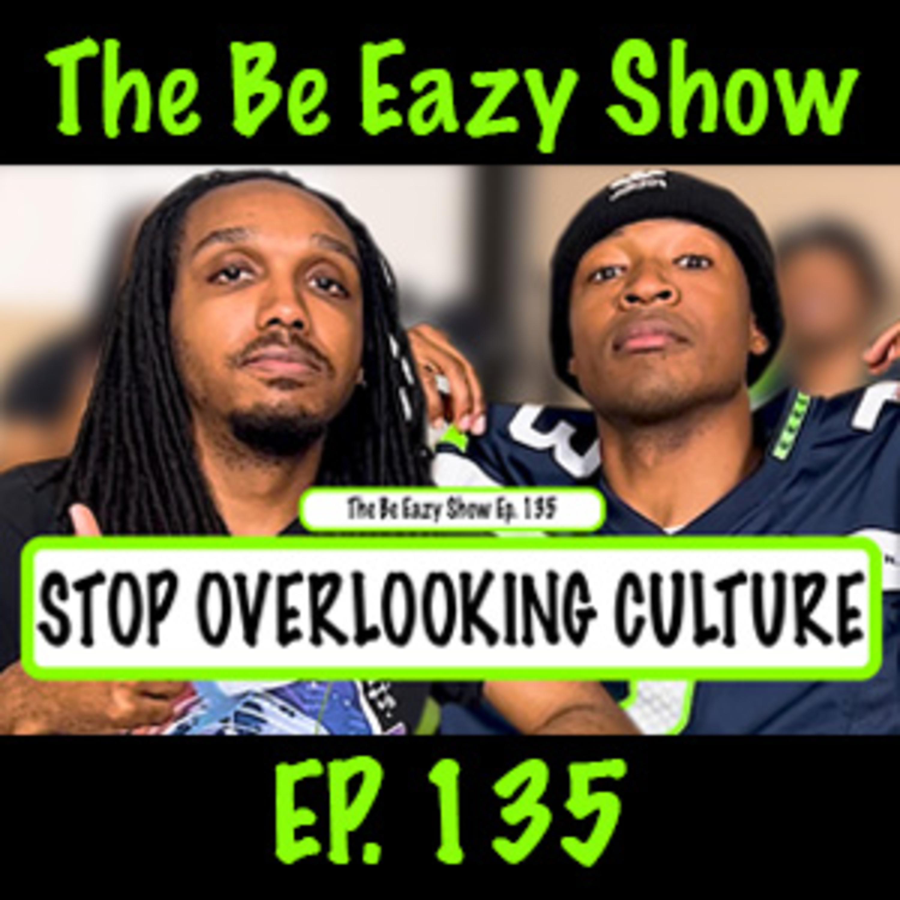 The Be Eazy Show