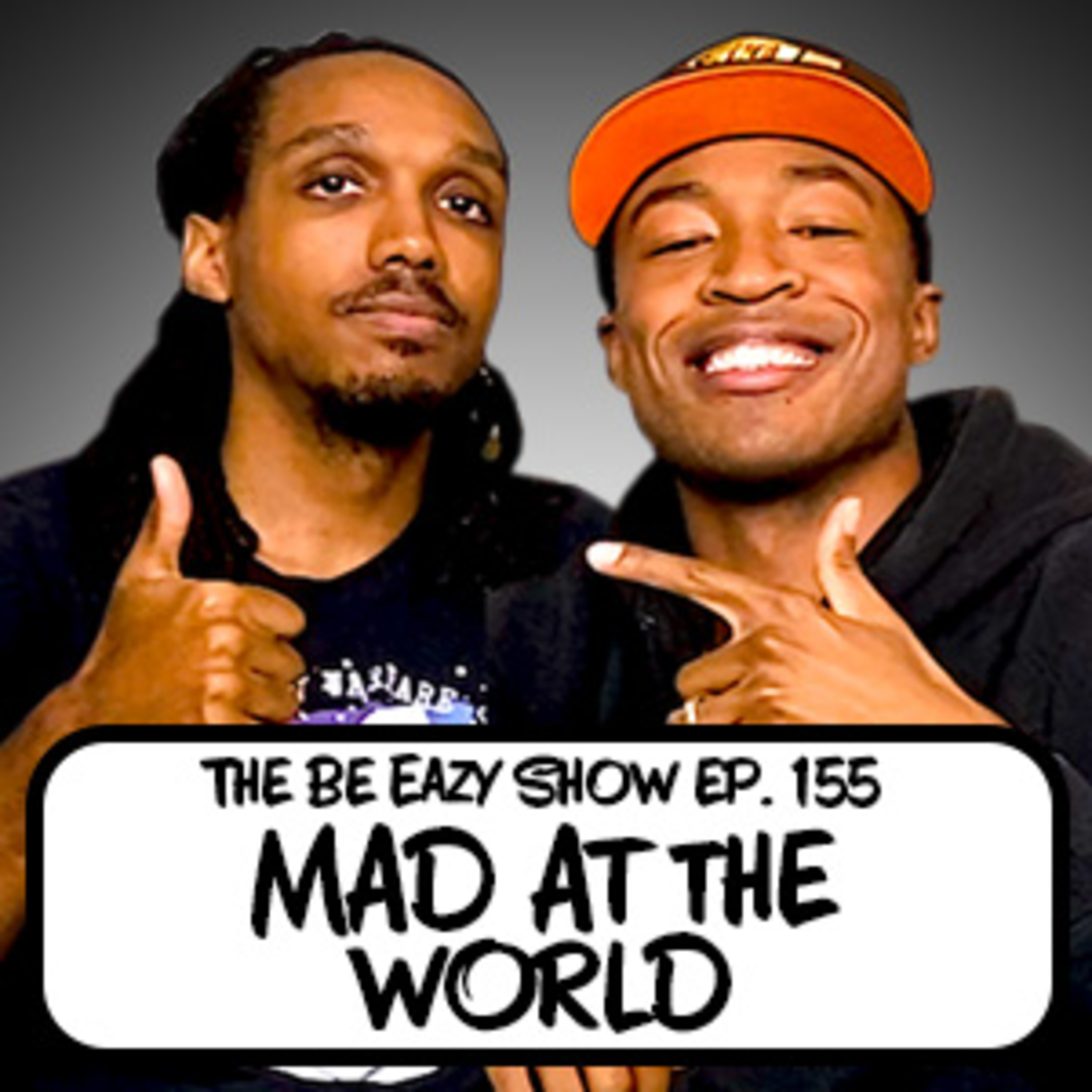 The Be Eazy Show