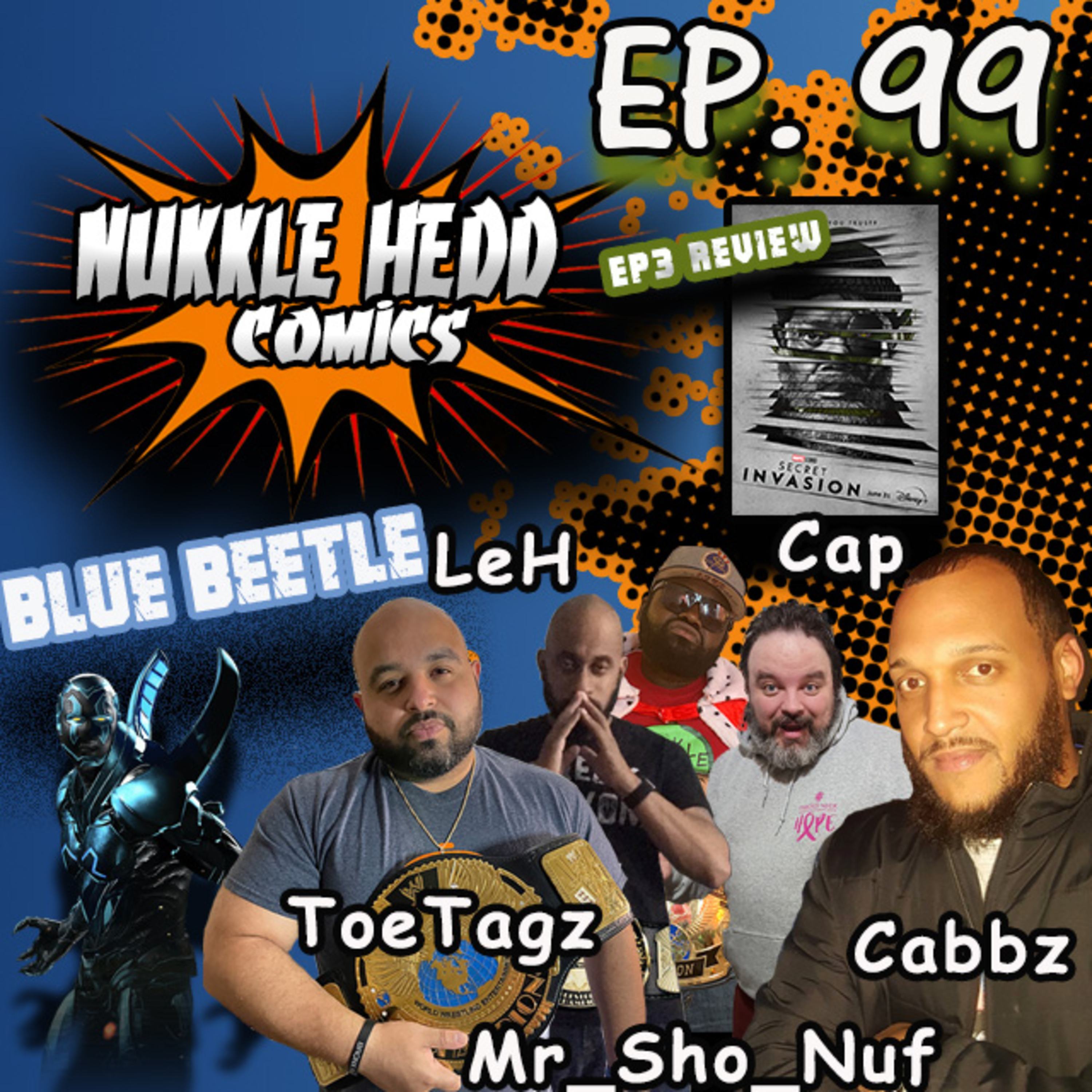 The NuKKle HeDD Network