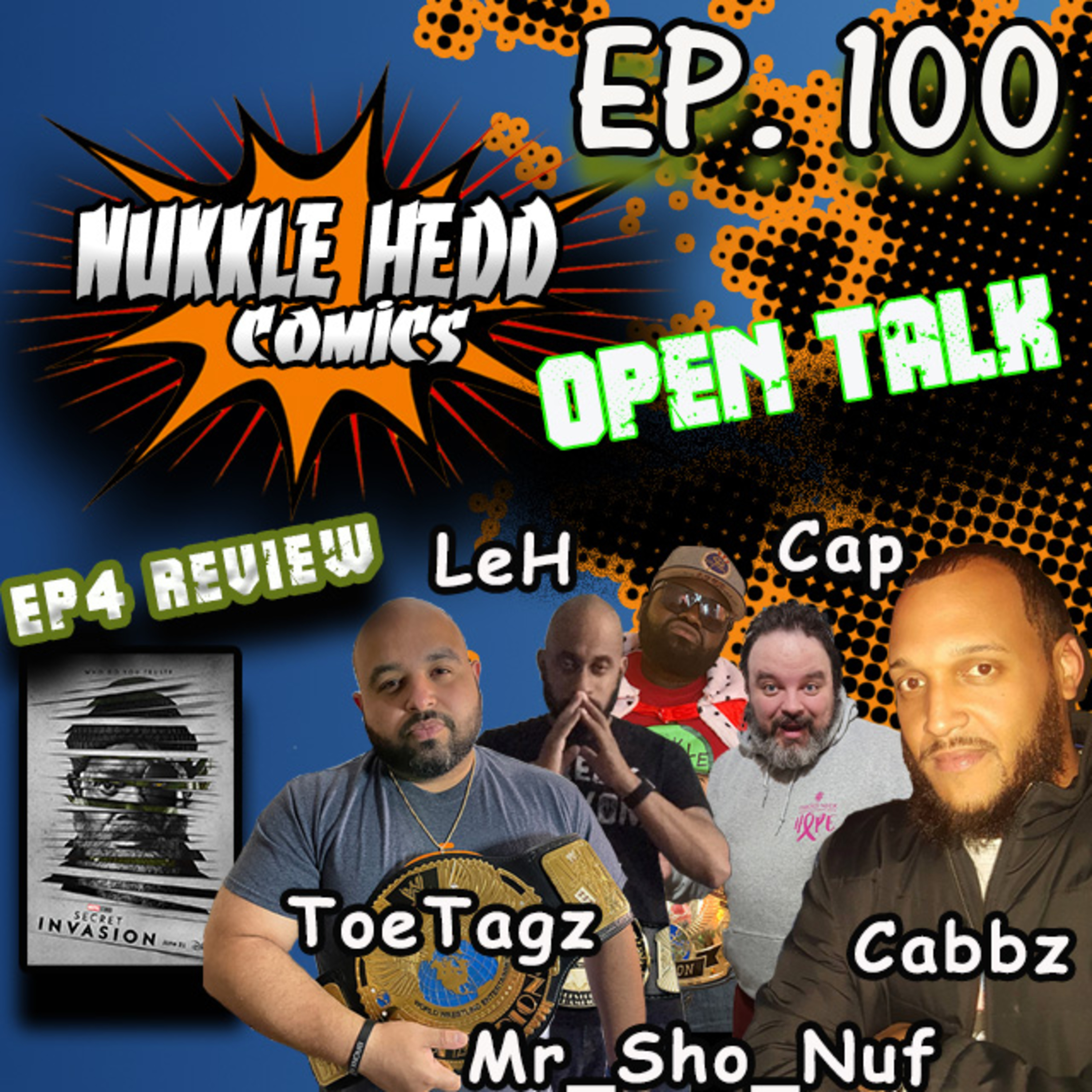 The NuKKle HeDD Network