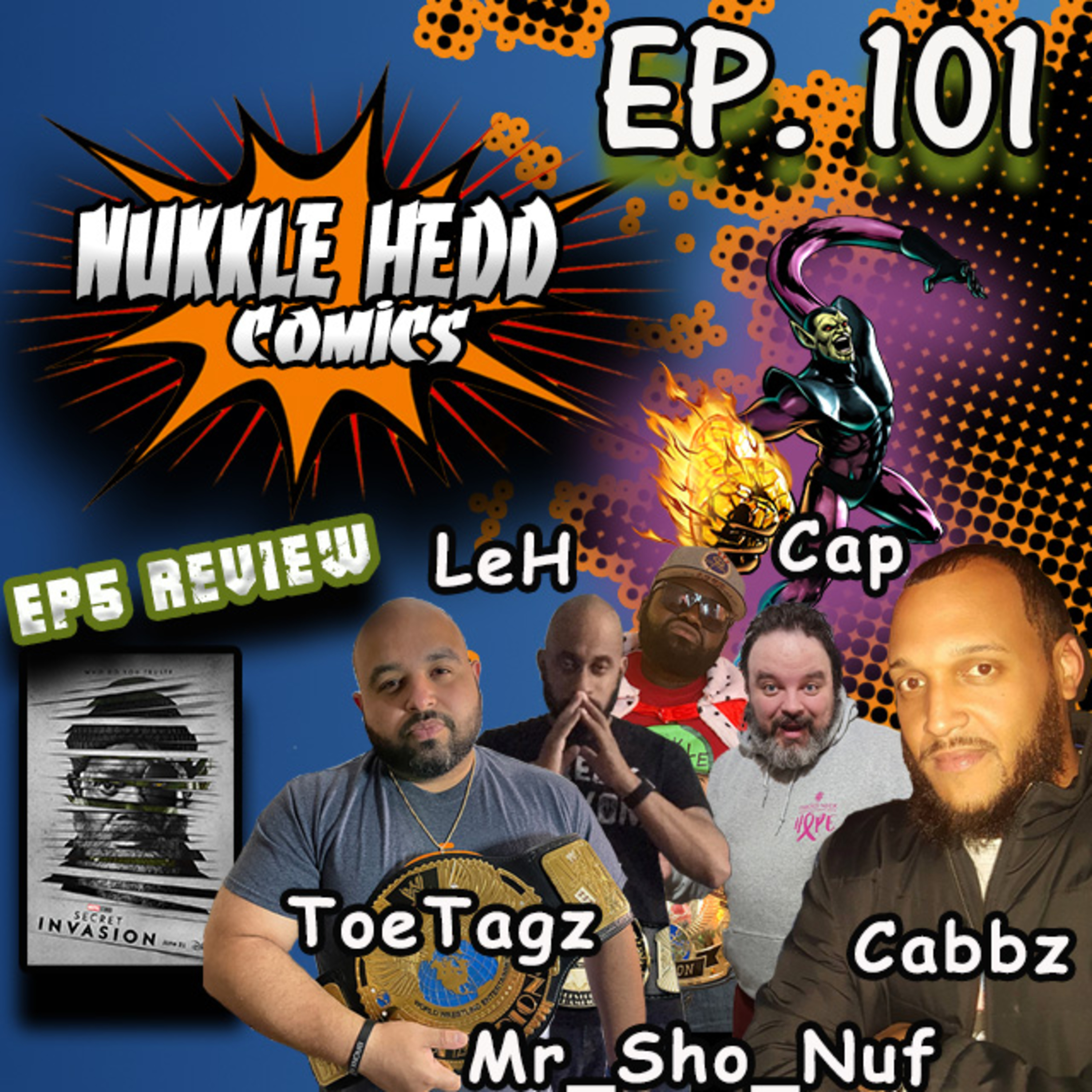 The NuKKle HeDD Network