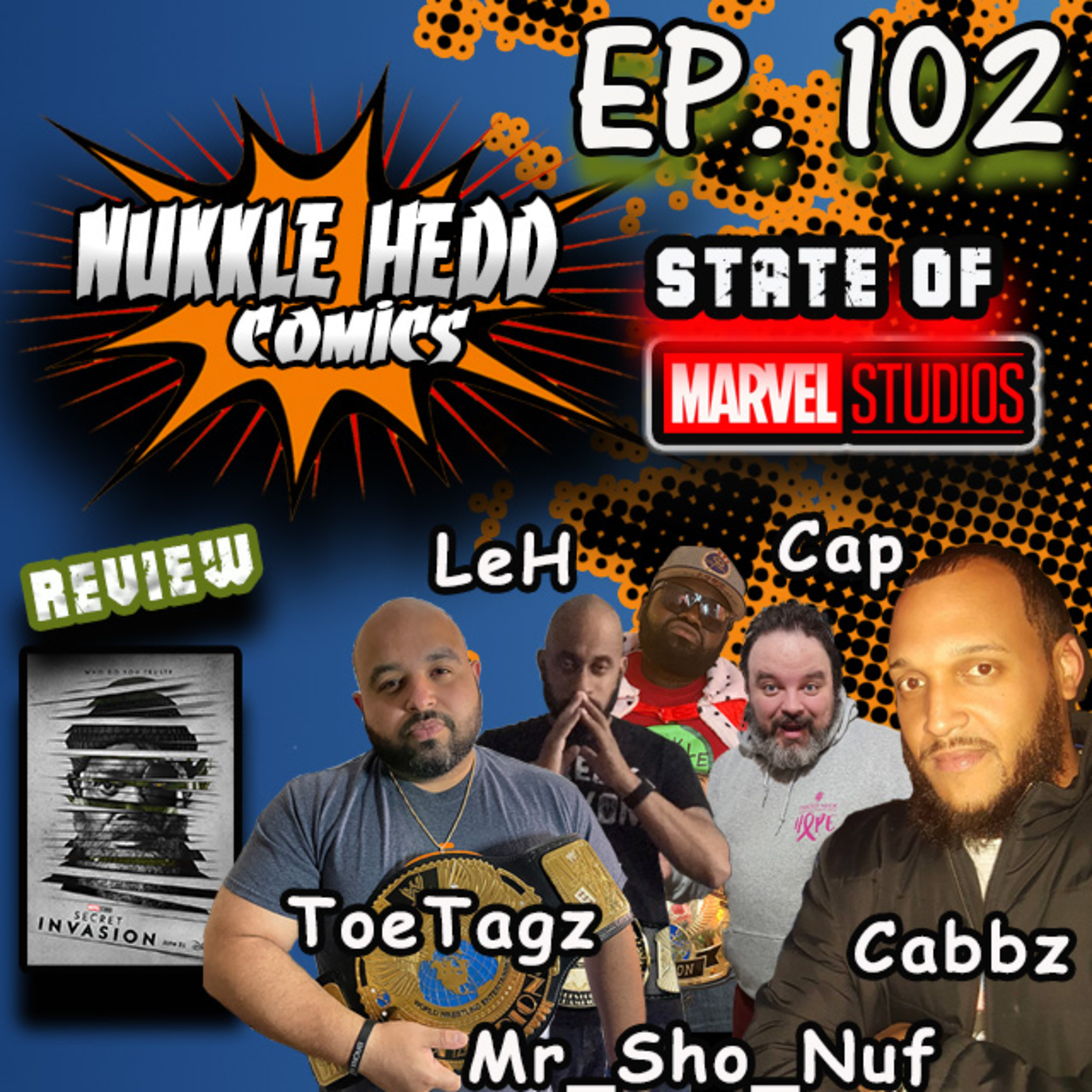 The NuKKle HeDD Network