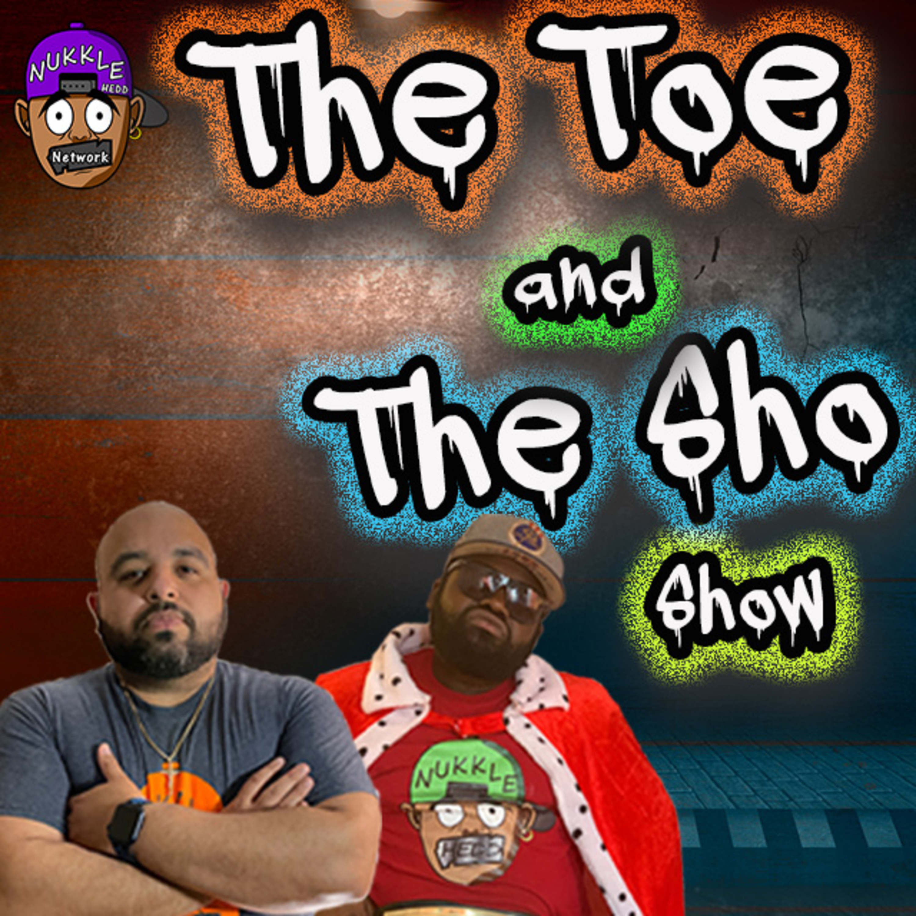The Toe and the Sho, Show episode artwork