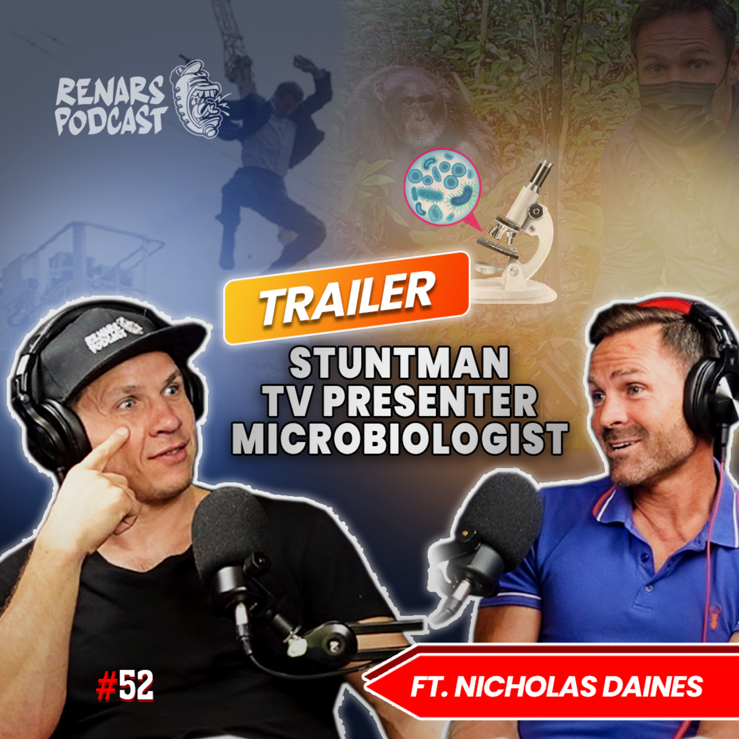 Renars Podcast