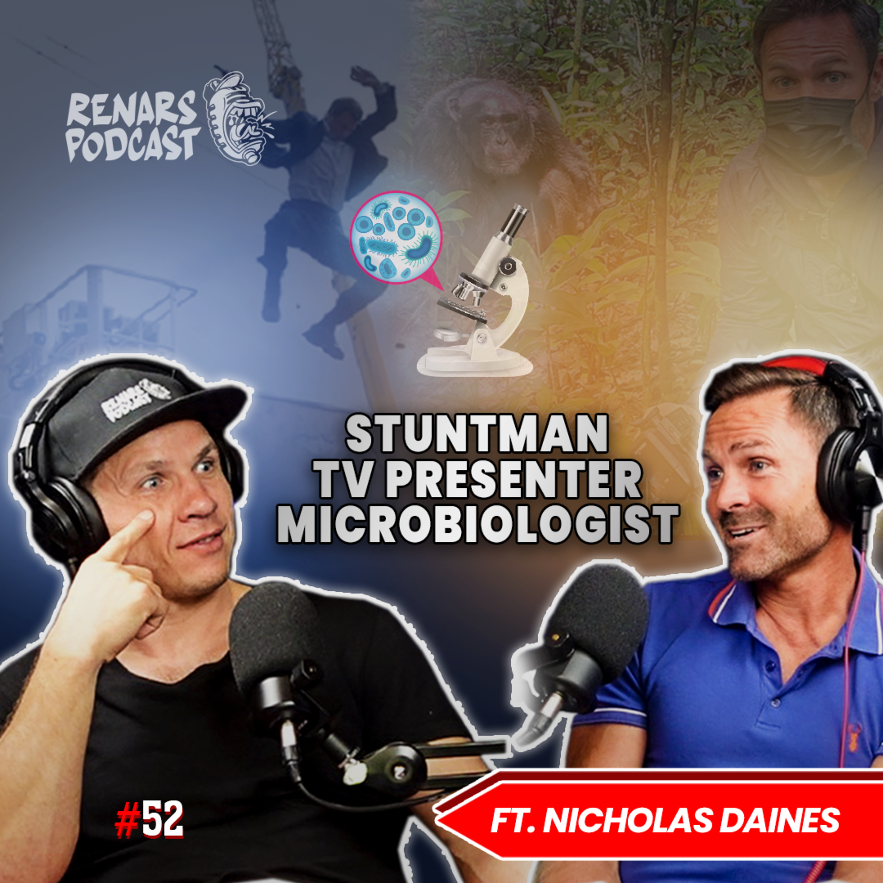 Renars Podcast