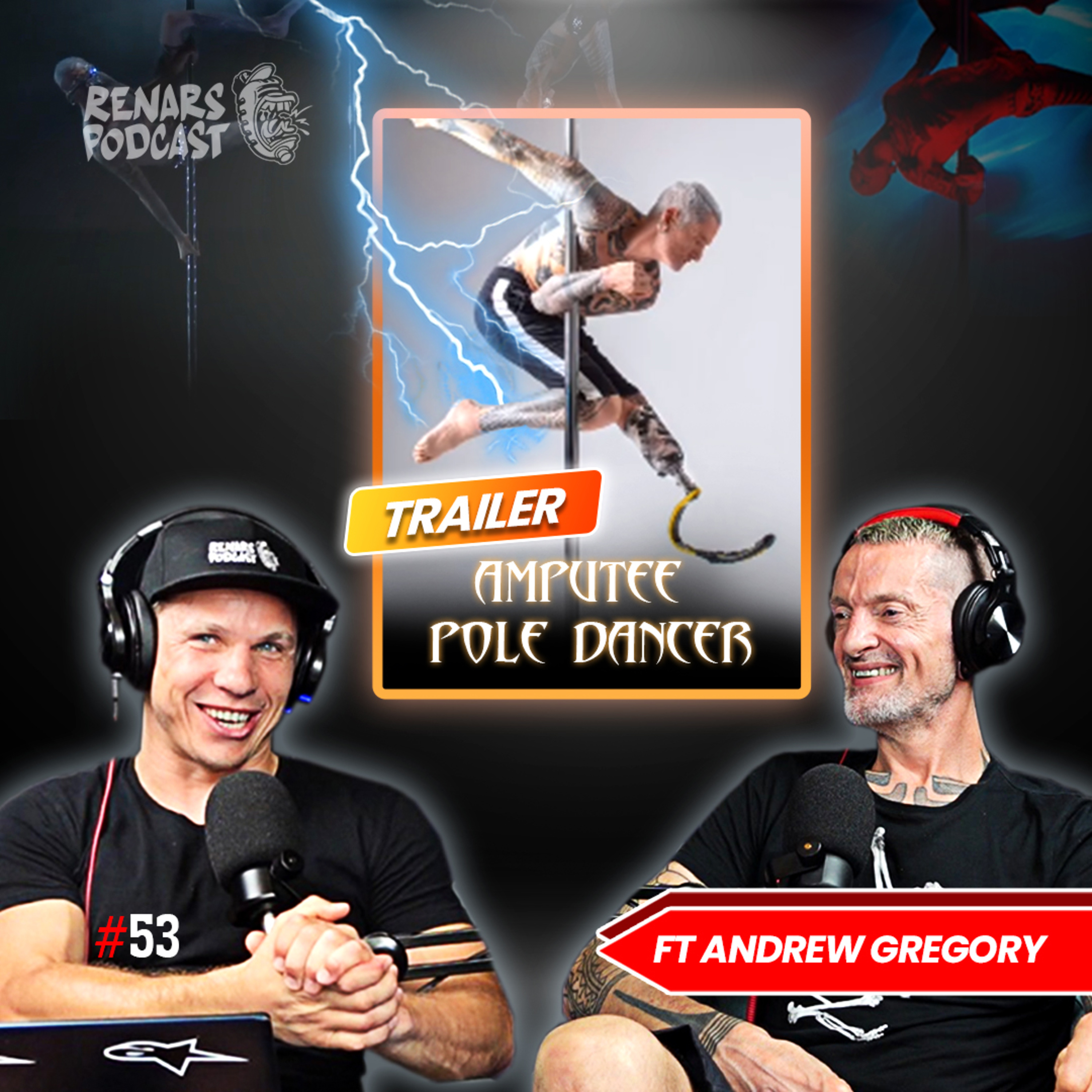 Renars Podcast