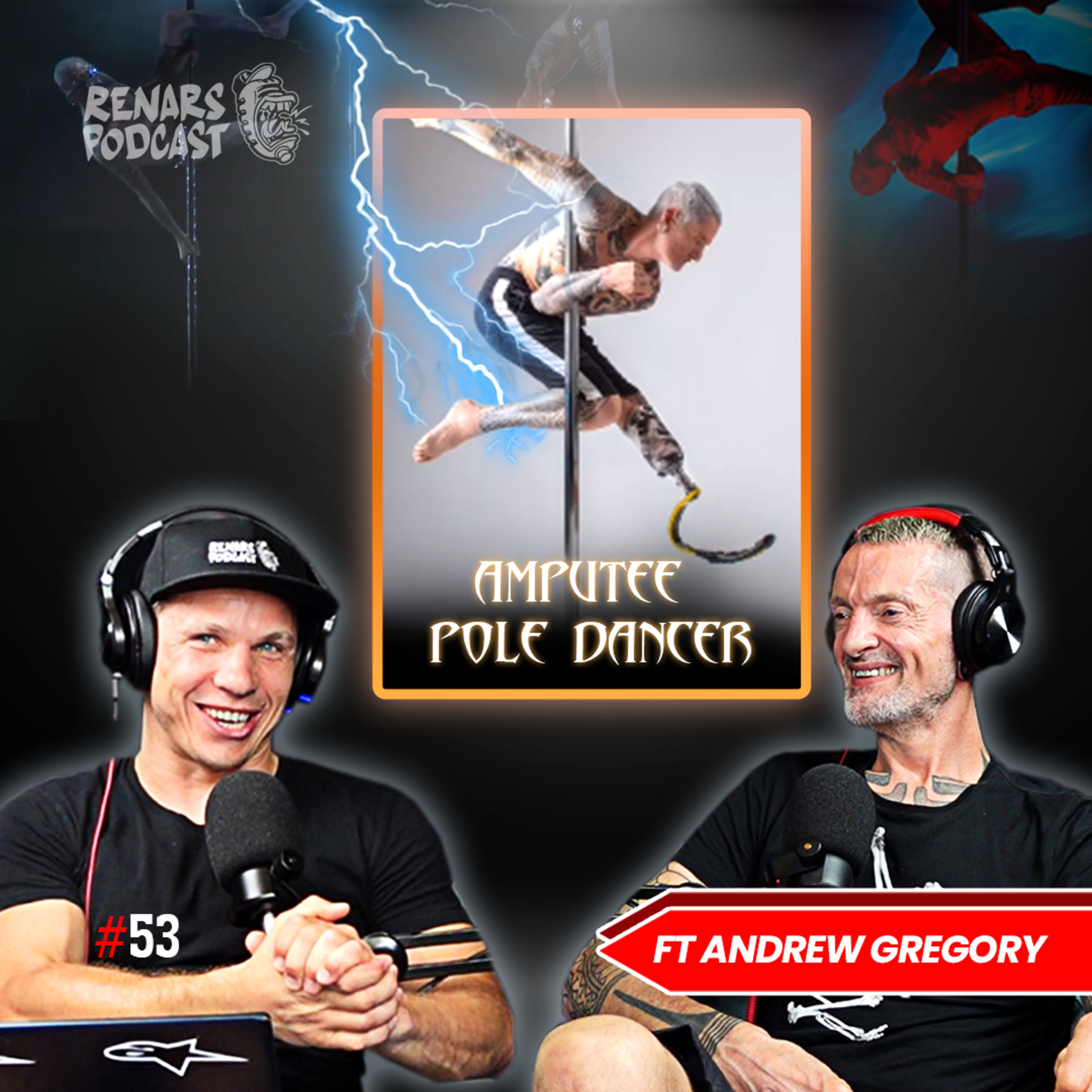 Renars Podcast