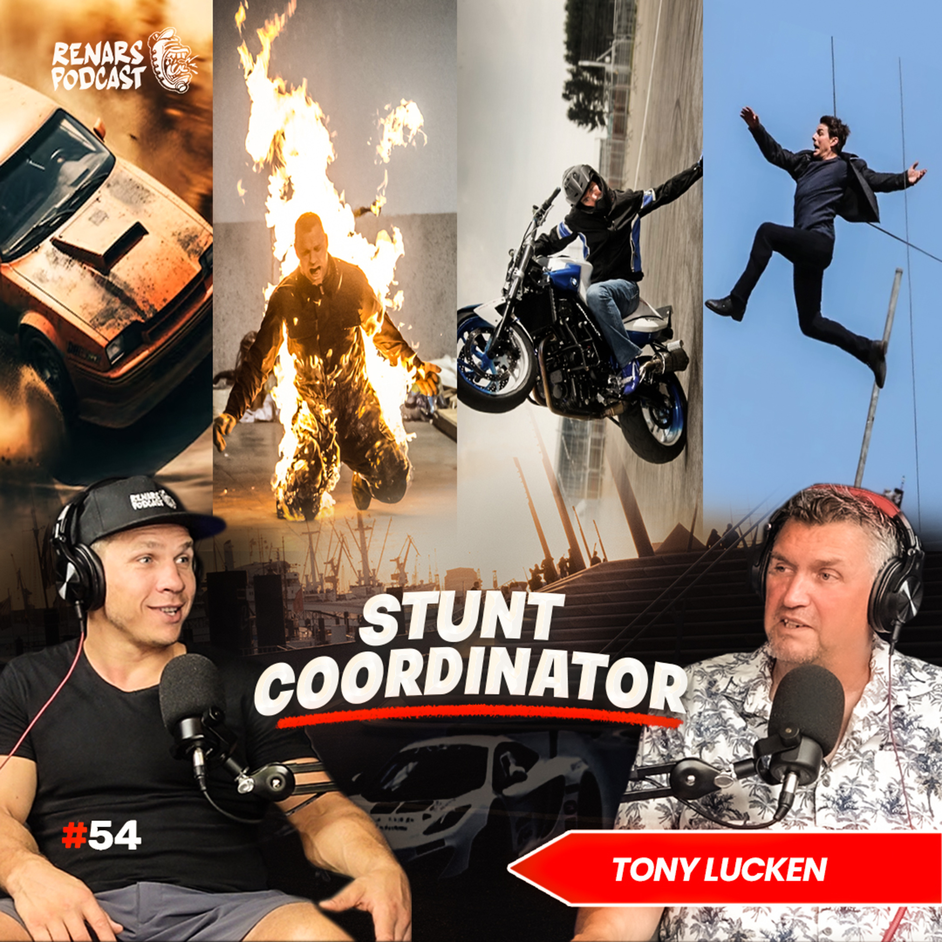 Renars Podcast