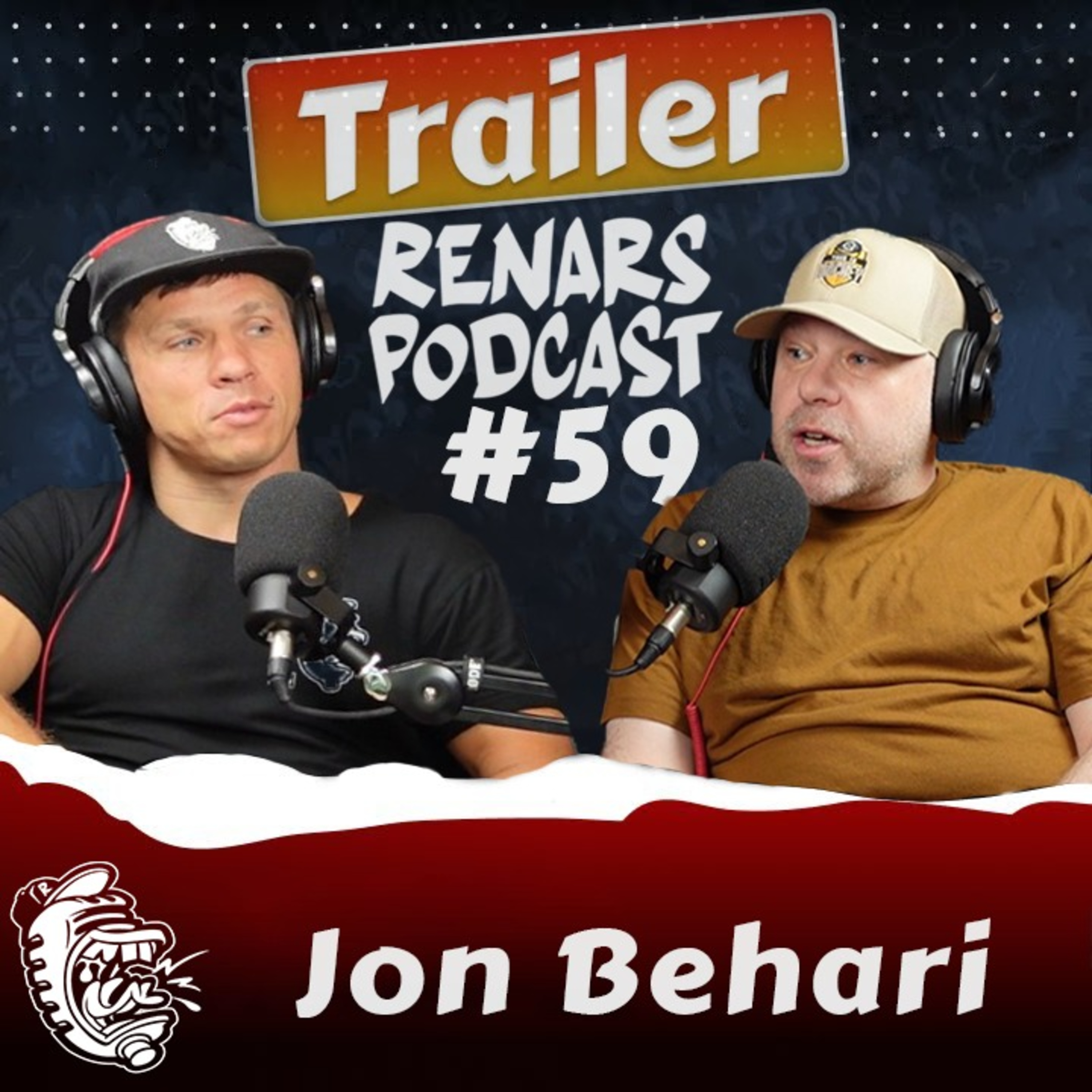 Renars Podcast