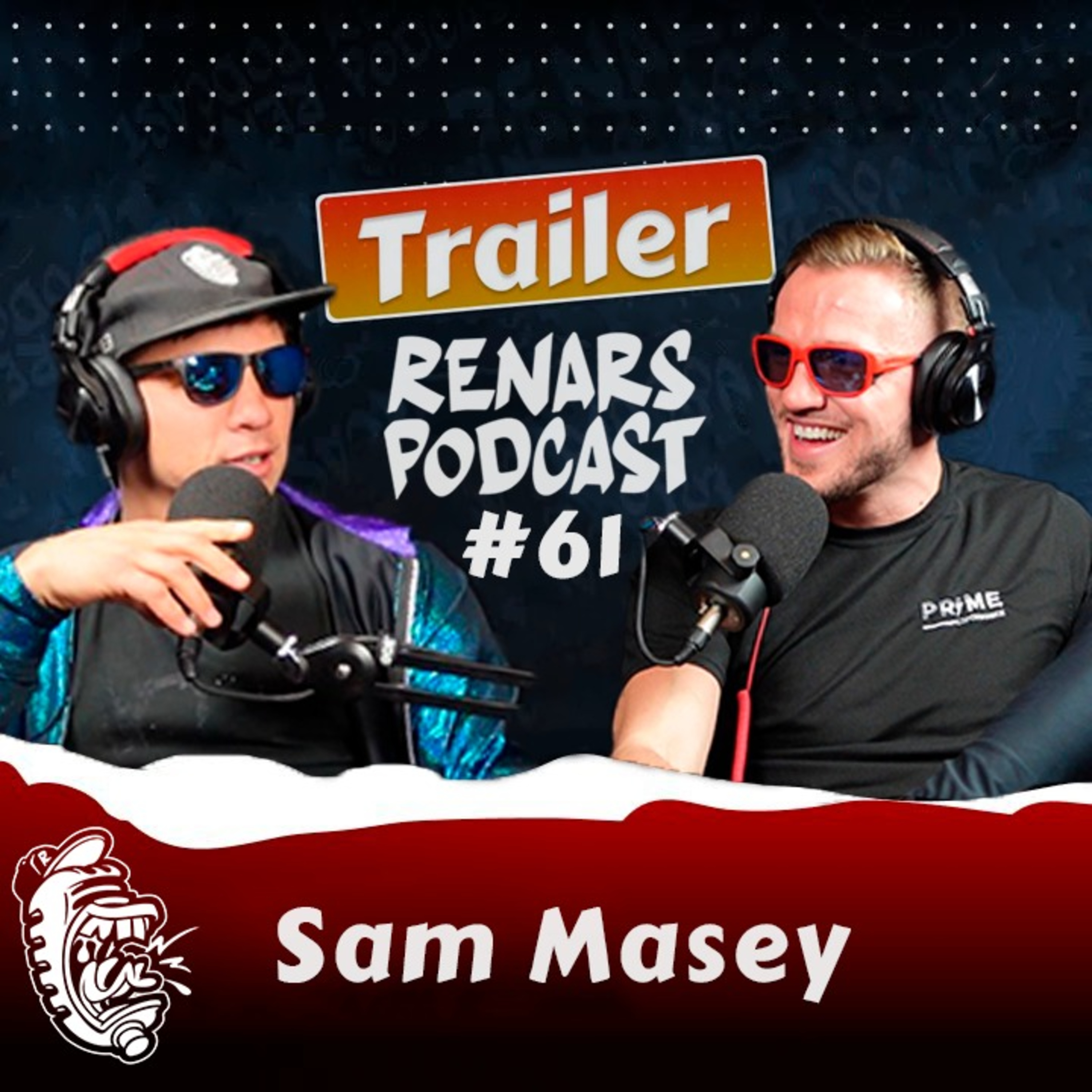 Renars Podcast