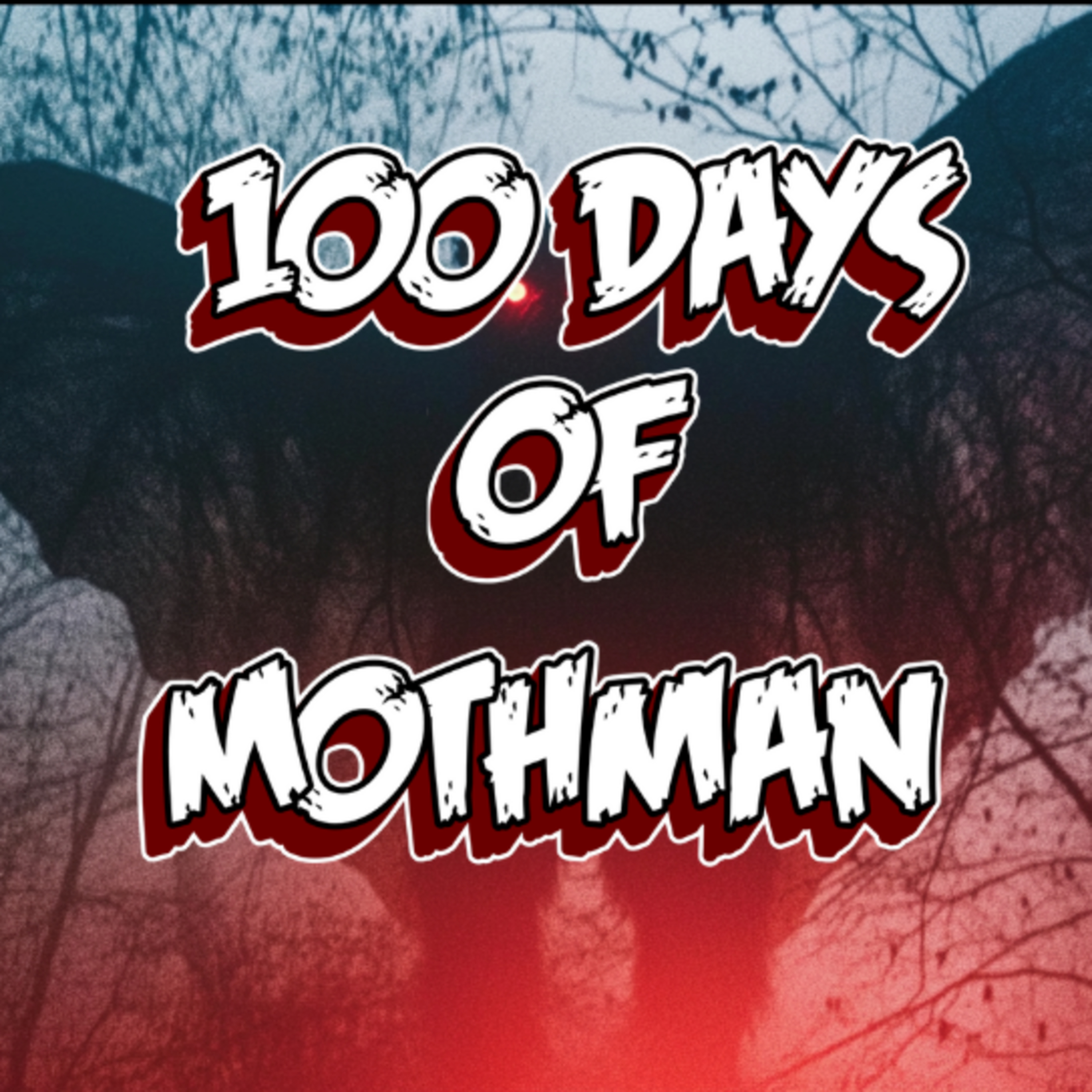 Mothman Road Trip | Barnaby Jones | Episode 5 | 100 Days of Mothman