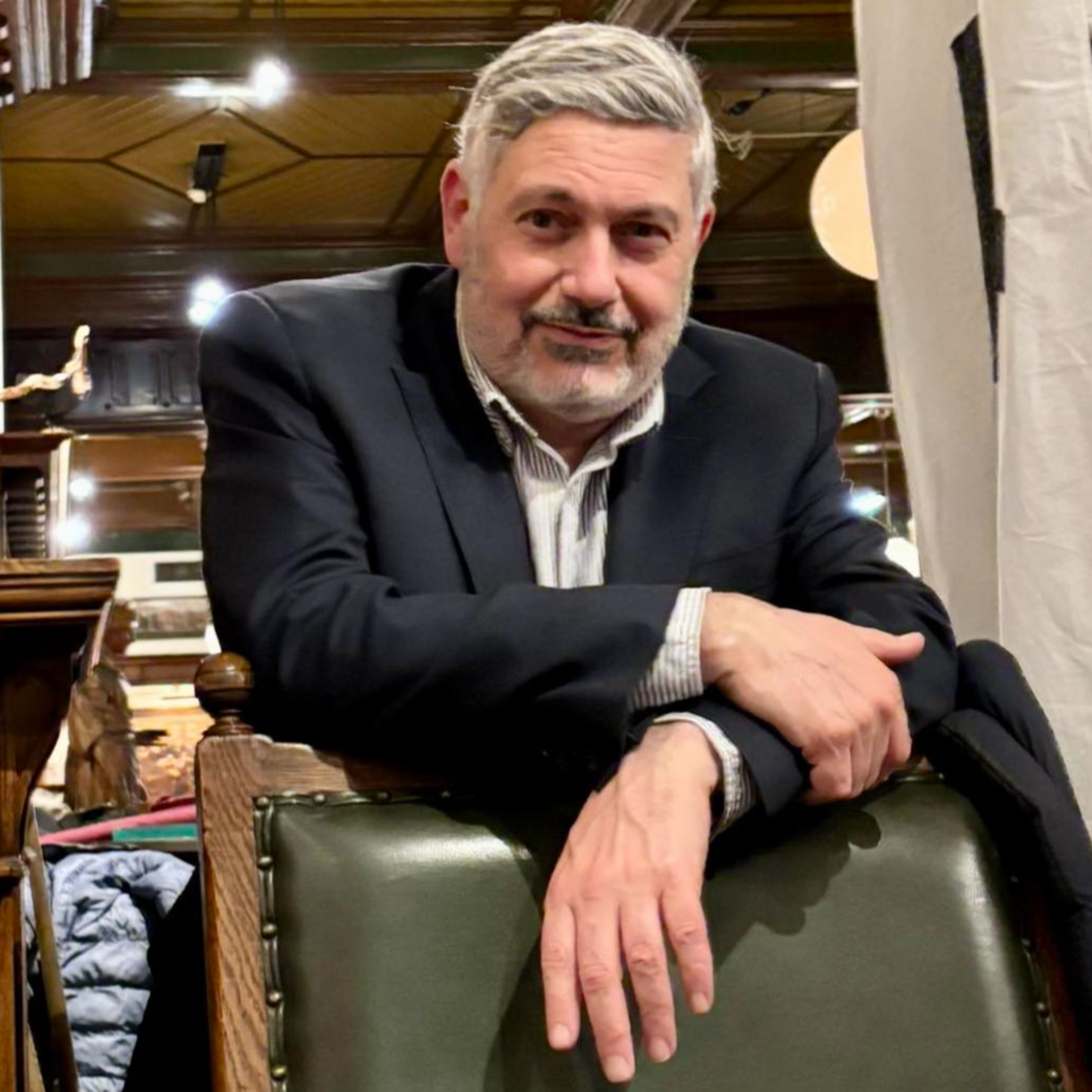 #121 Directeur Moncef Beekhof breekt bezoekersrecords