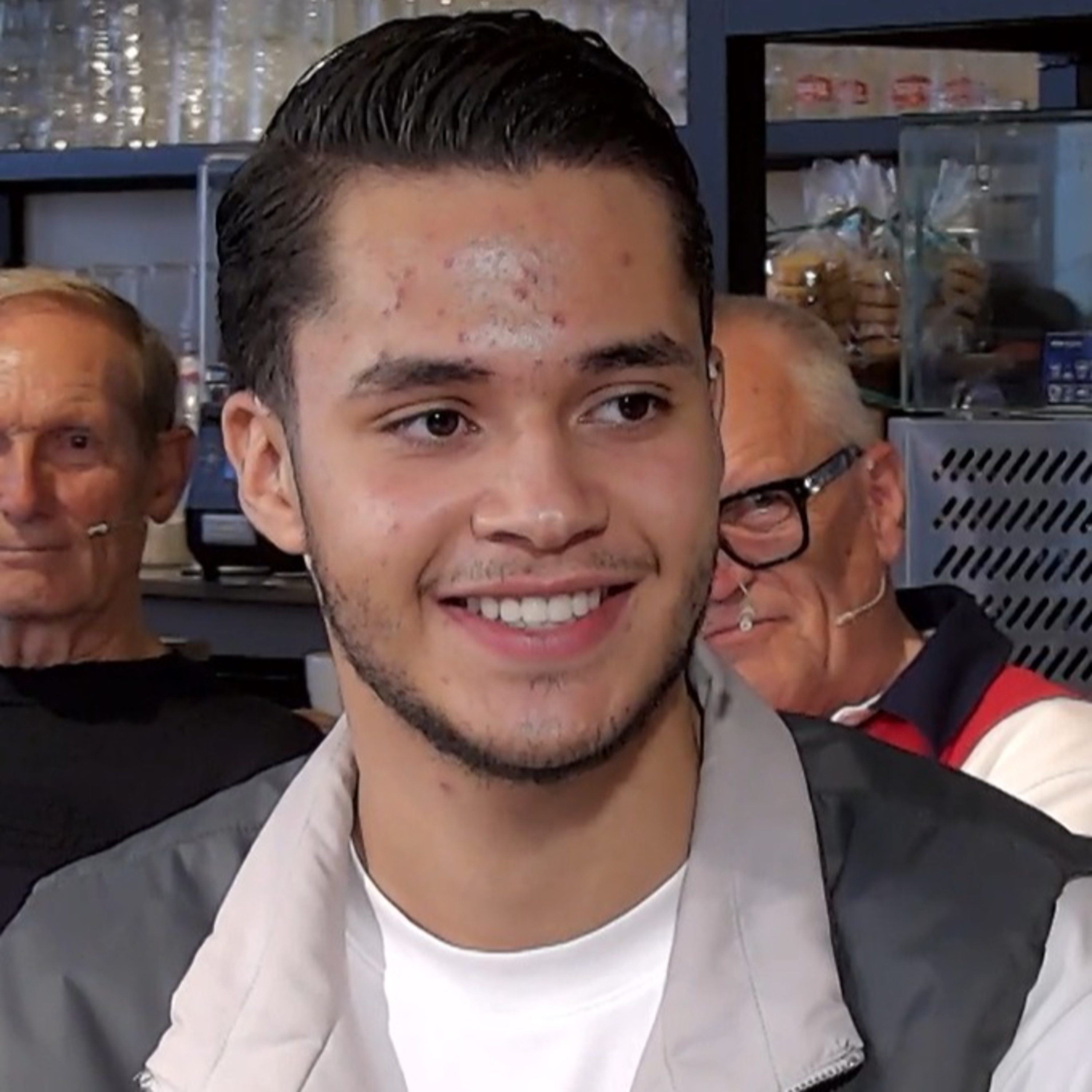 #126 Ondernemer Hamza geeft workshops aan kansrijke jongeren