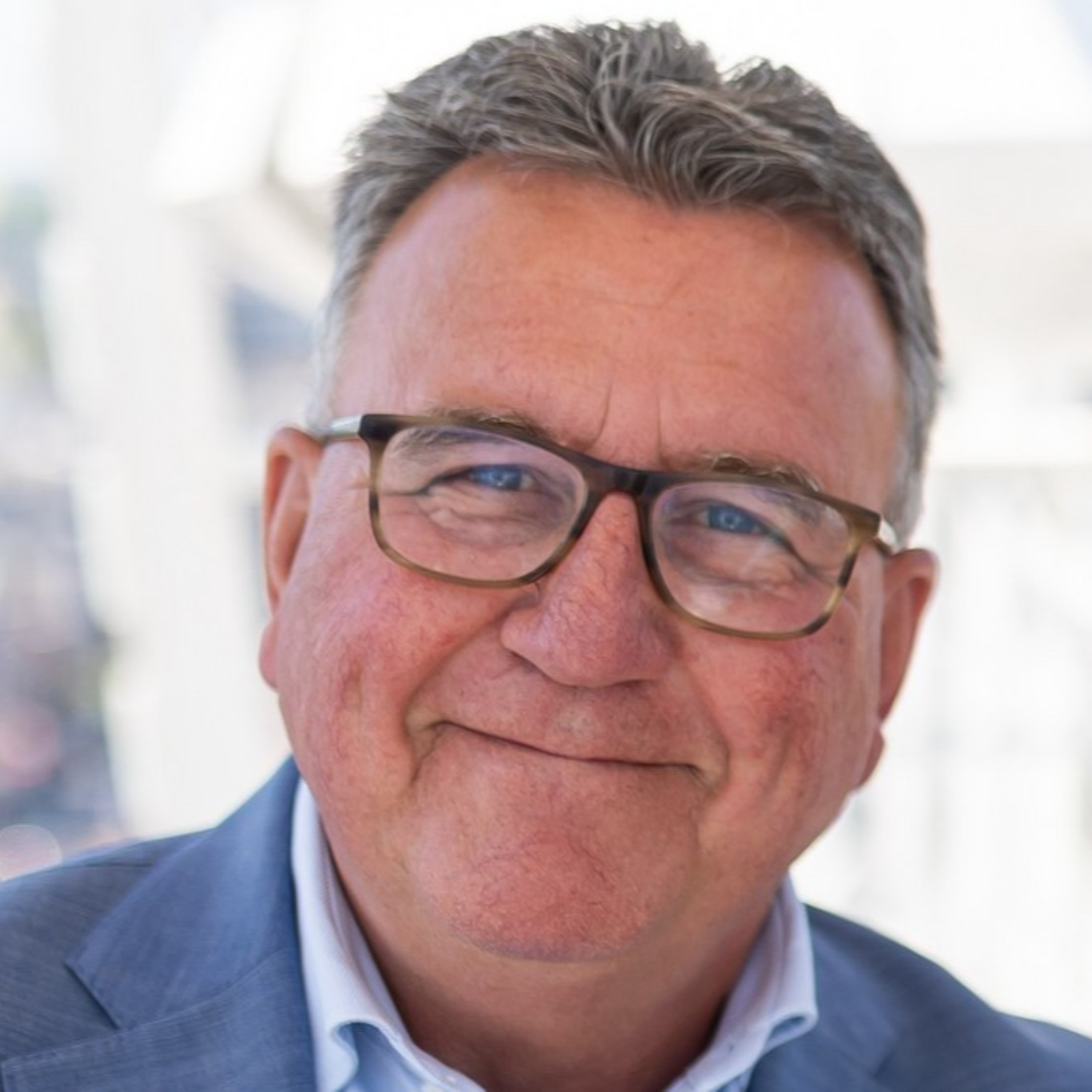 #127 Wethouder Mario Hegger zwaait af