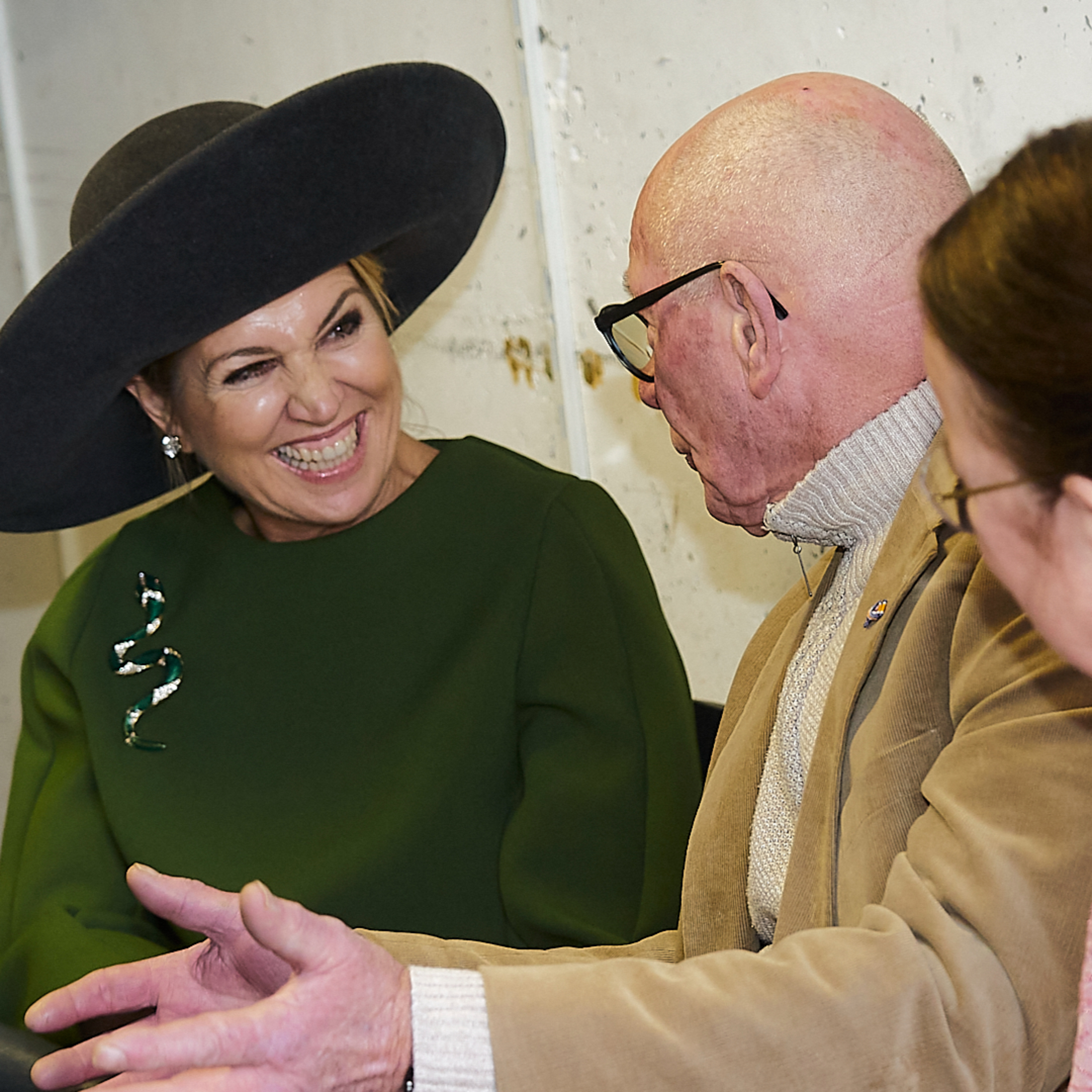 #128 Kim Querfurth weet alles van Máxima als stijlicoon