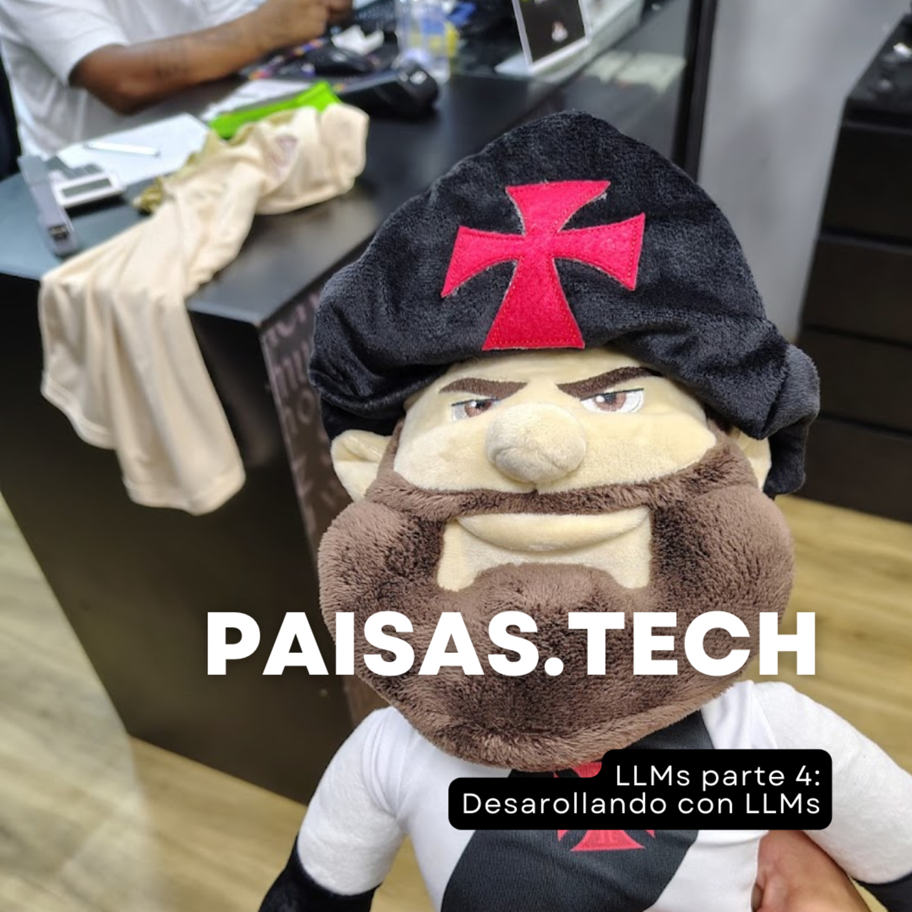 LLMs 4/5 - Desarollando con LLMs