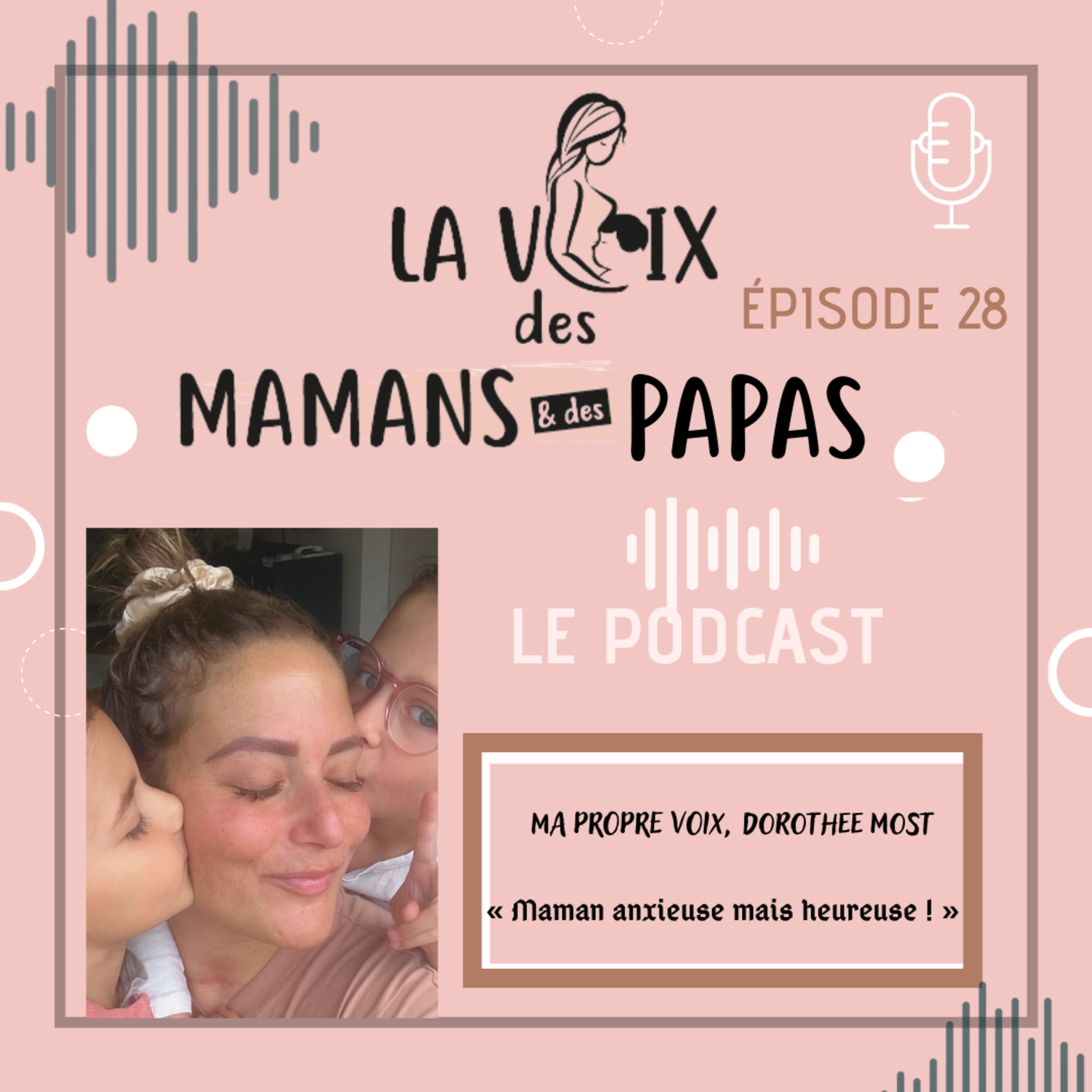 LA VOIX DES MAMANS