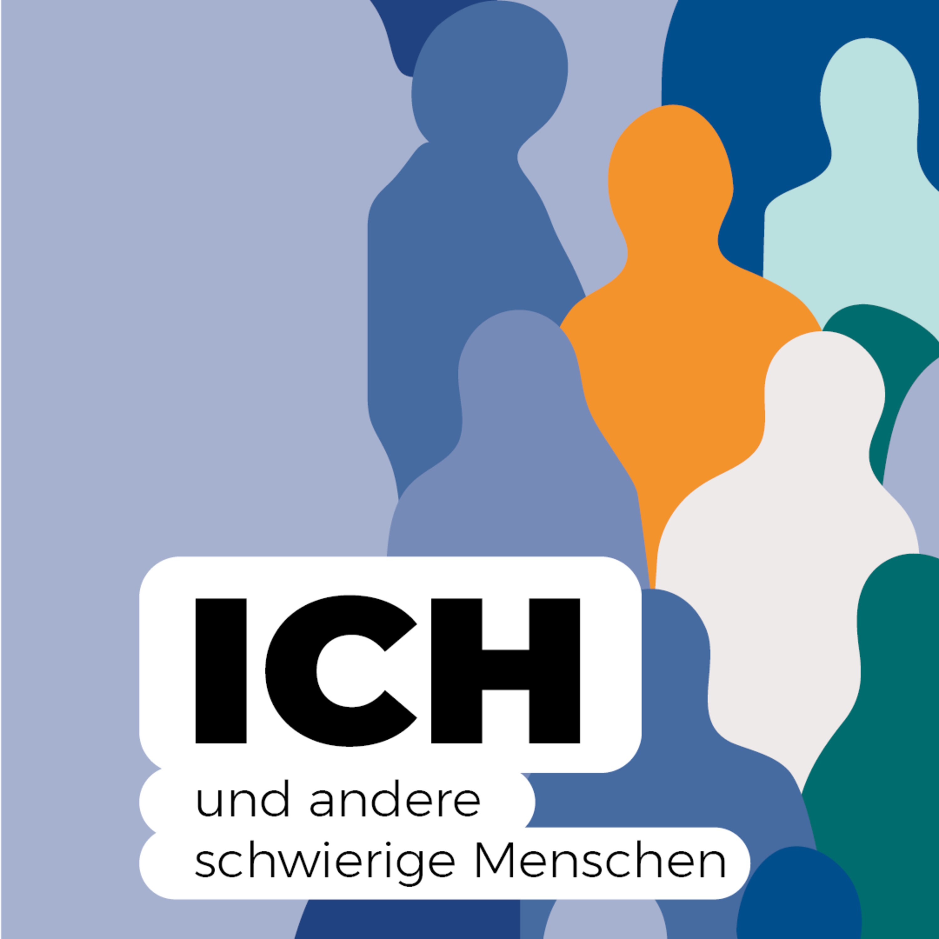 Ich und andere schwierige Menschen - Auf dem guten Weg bleiben | Christian und Christel Steinbacher episode artwork