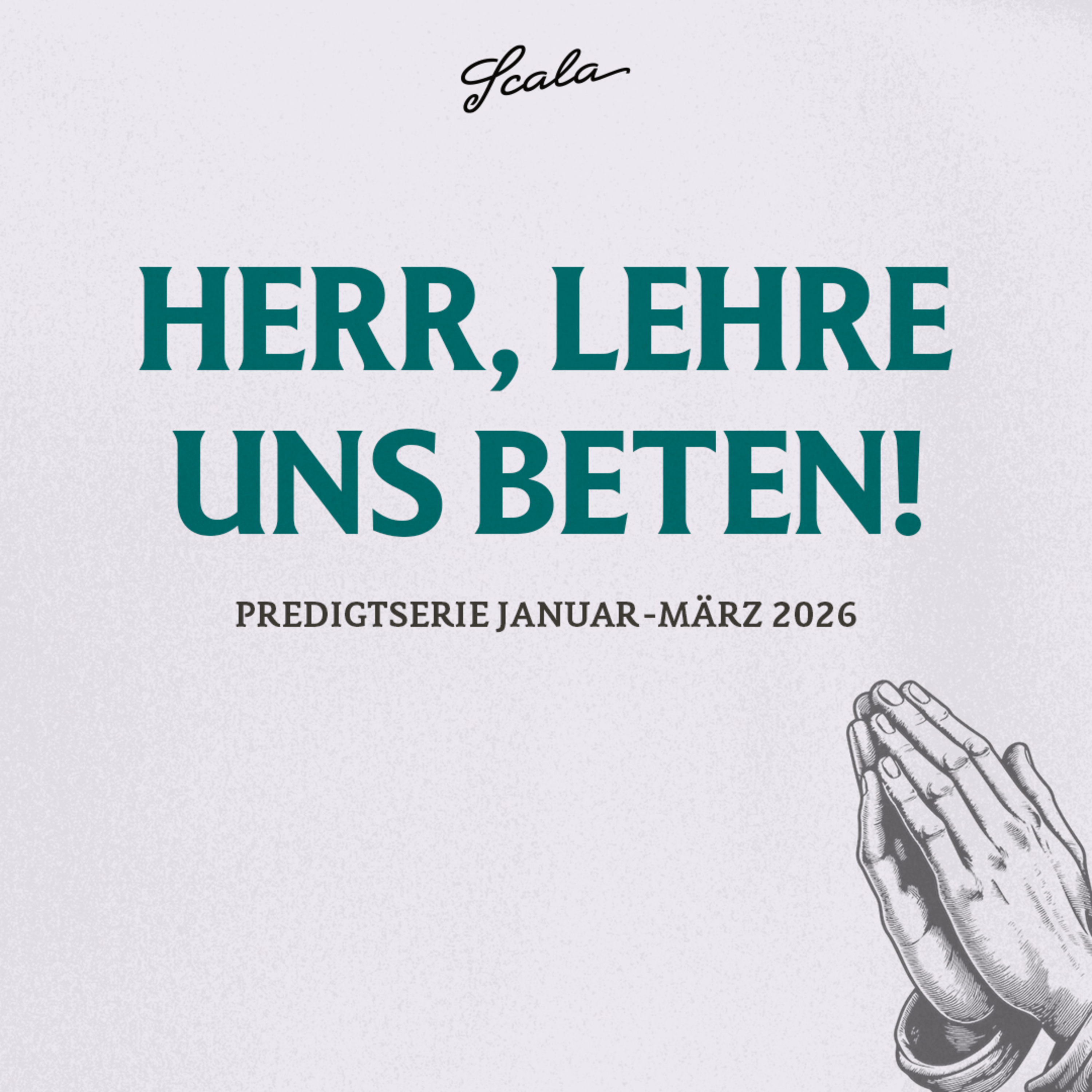 Herr lehre uns beten - Beten wie Paulus | Christian Rauschning episode artwork