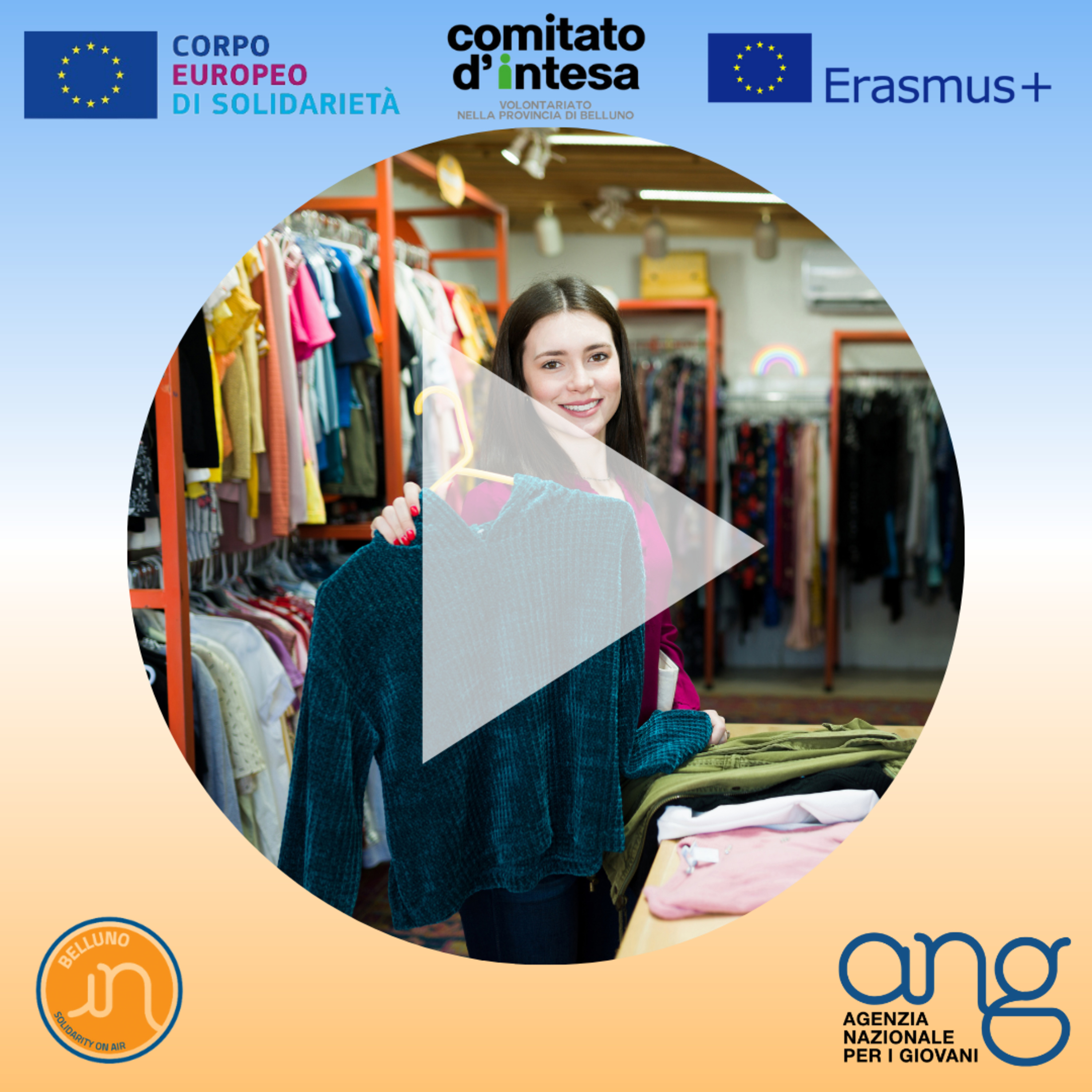 10 Minutes of Interculturality - Sustainable Clothes - Ep. 29 episode artwork