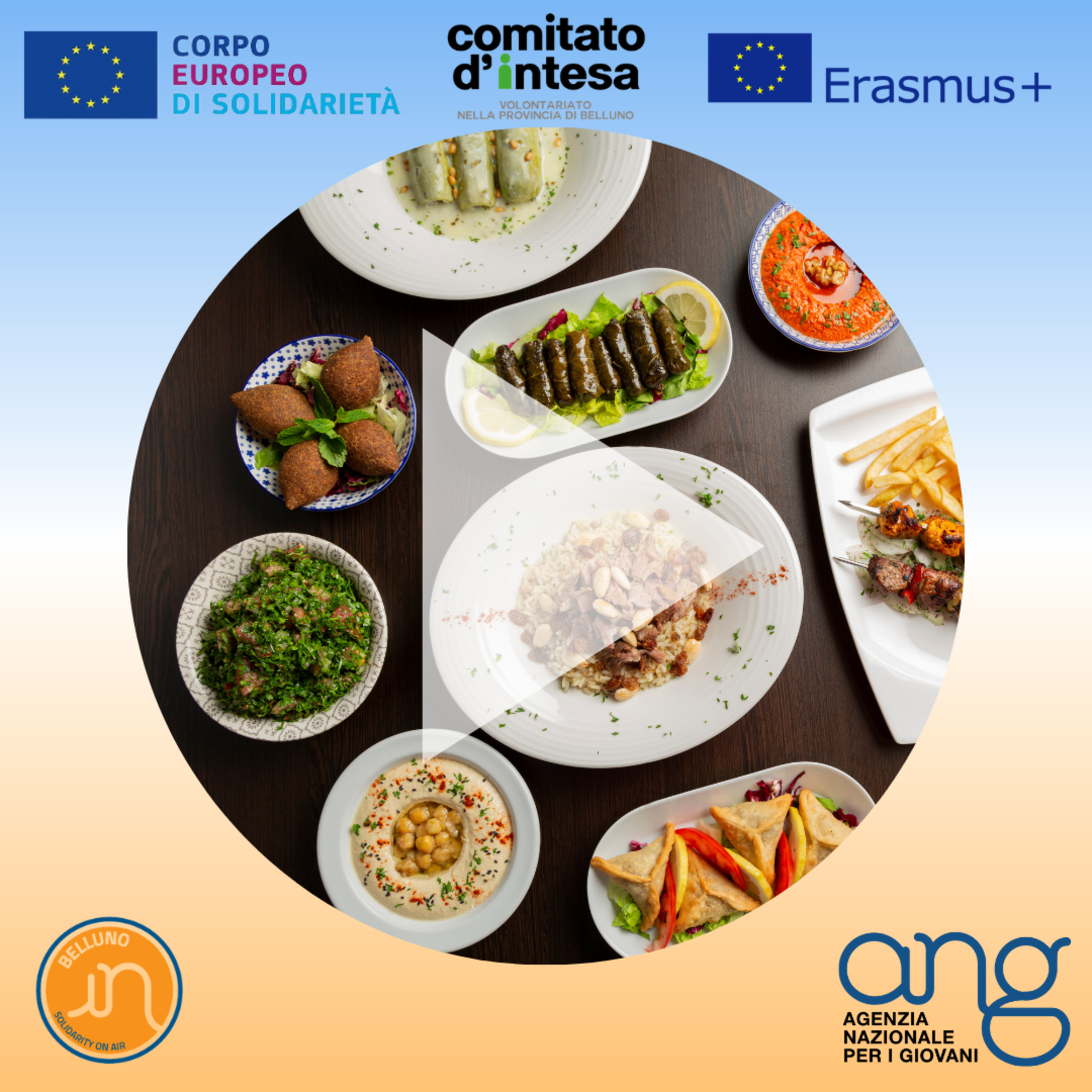 Tunisian Cuisine episode artwork