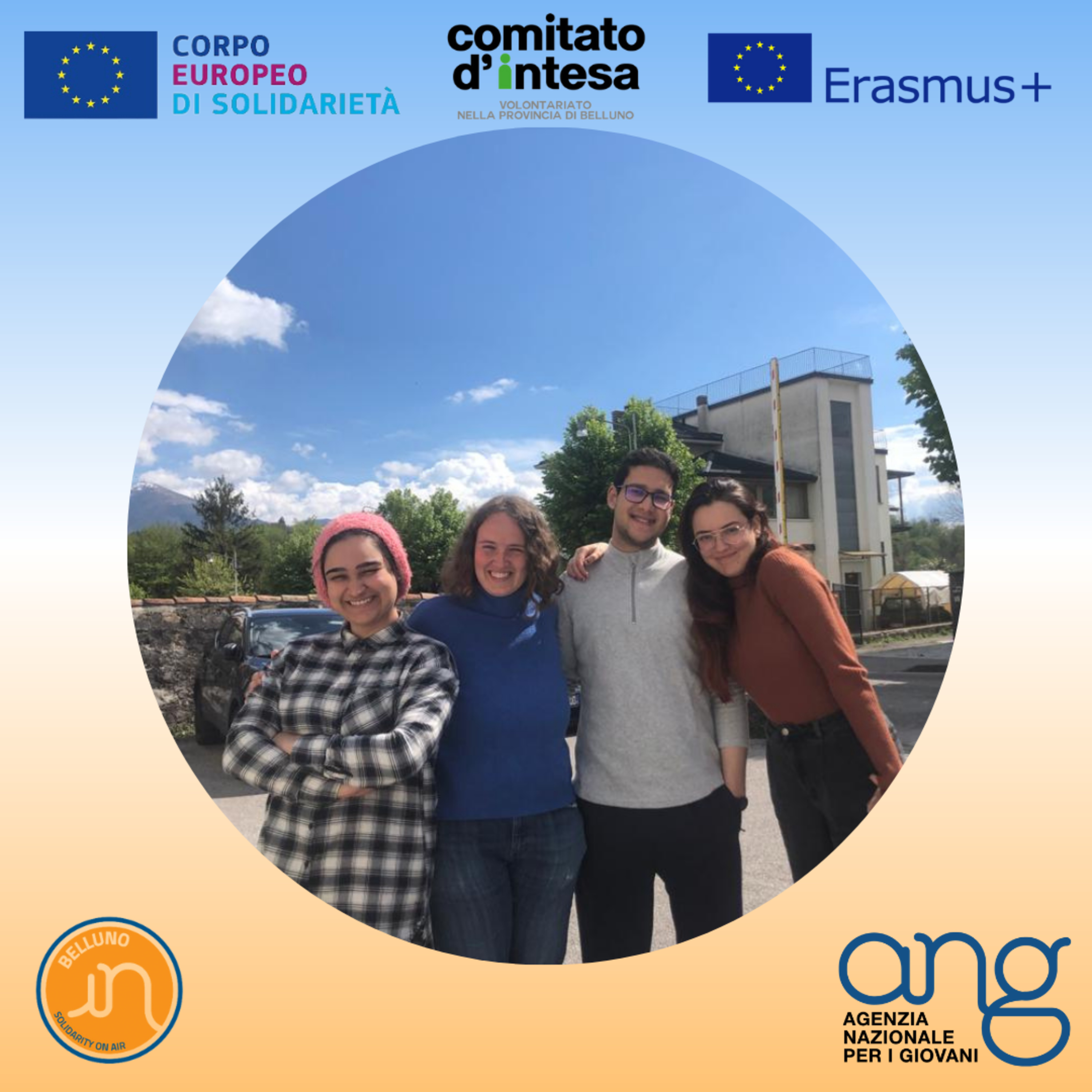 ESC Volunteers 2023 episode artwork