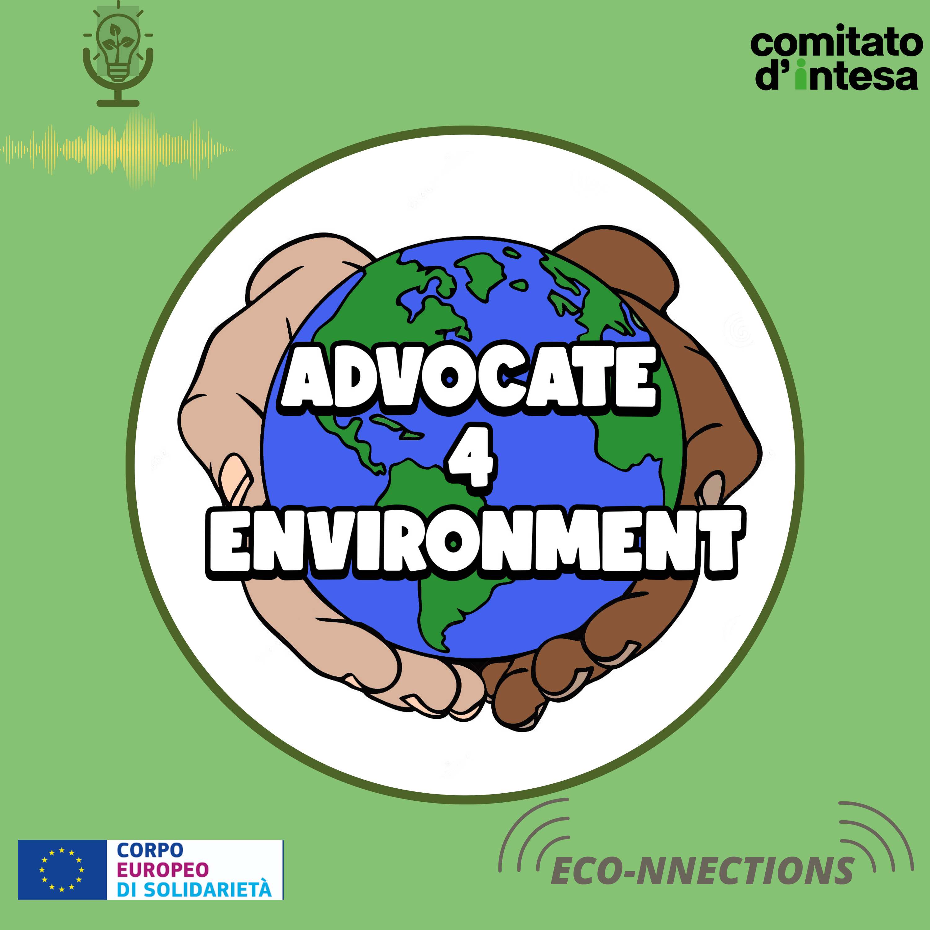 ECO-nnections | ep. 2: Environmental advocacy episode artwork