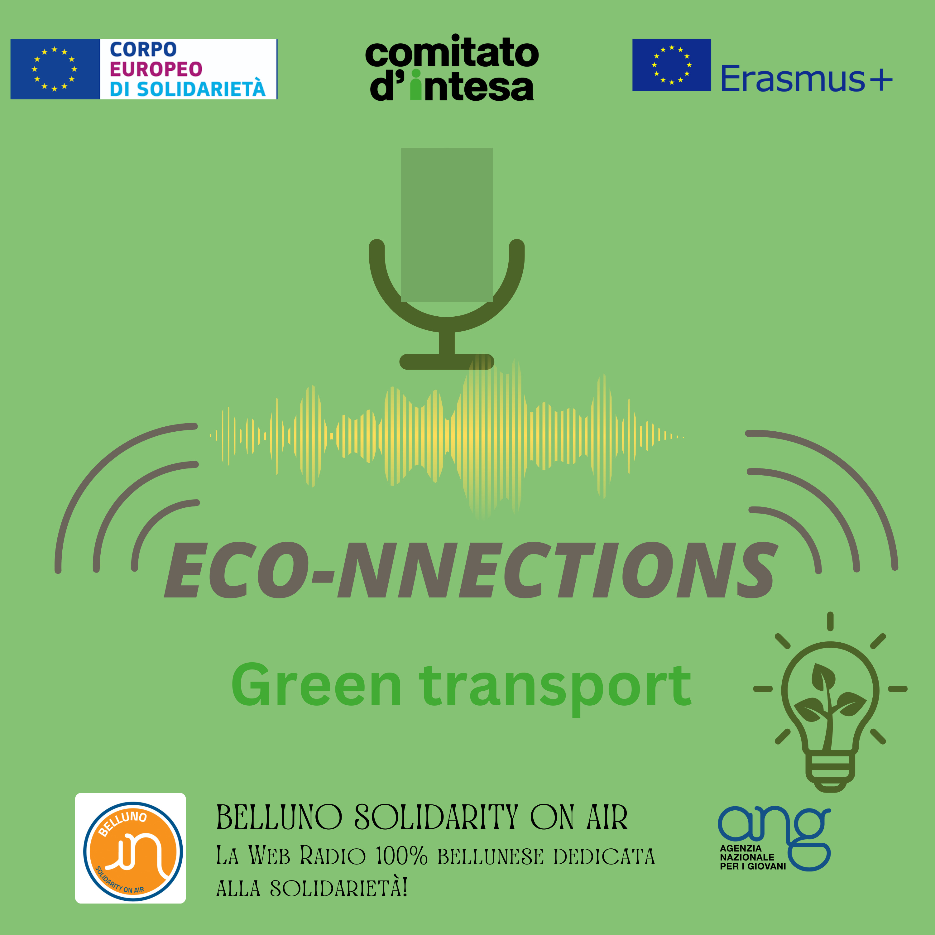 ECO-nnections | Ep. 8: Eco and public transportation episode artwork