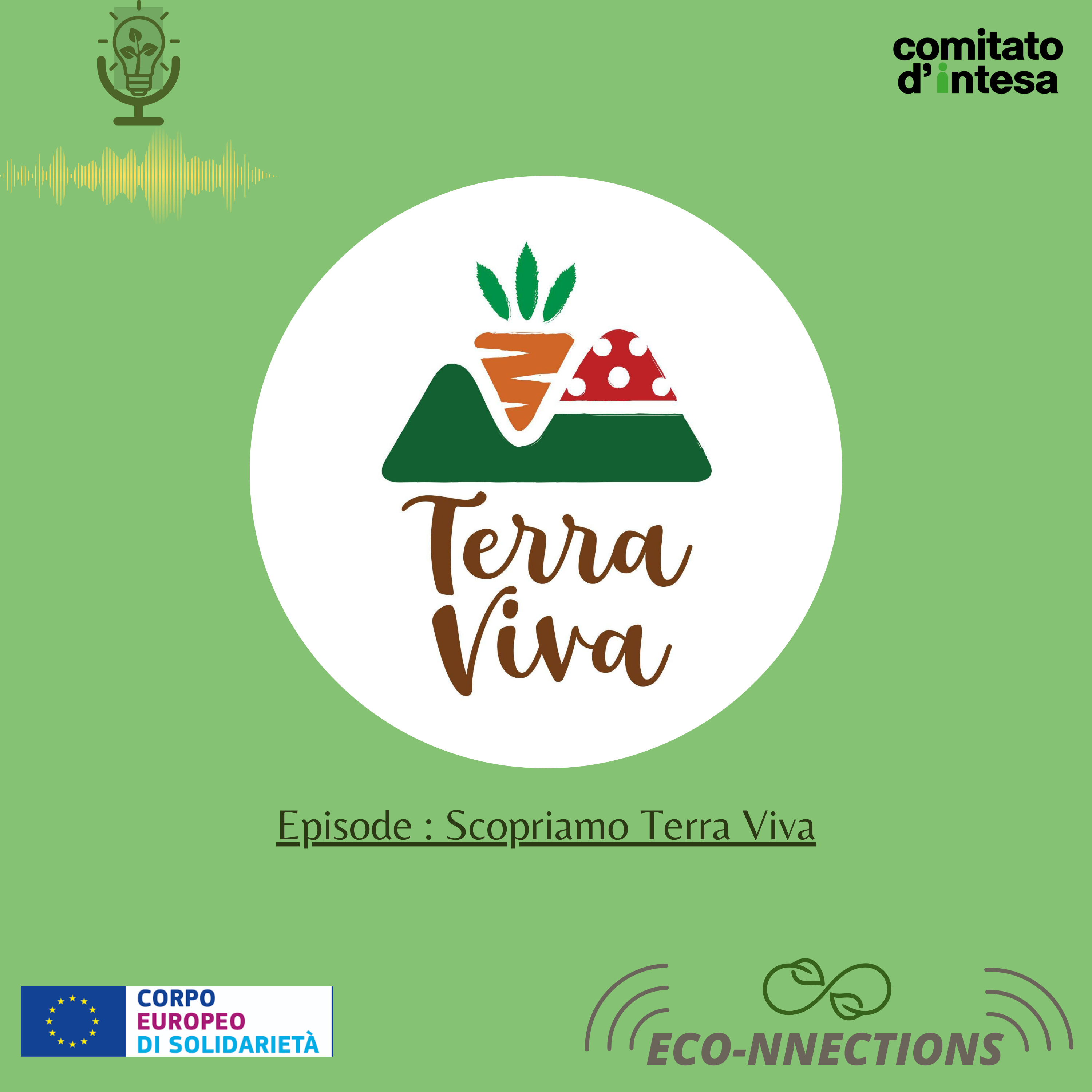 ECO-nnections | Ep. 21: Scopriamo Terra Viva episode artwork
