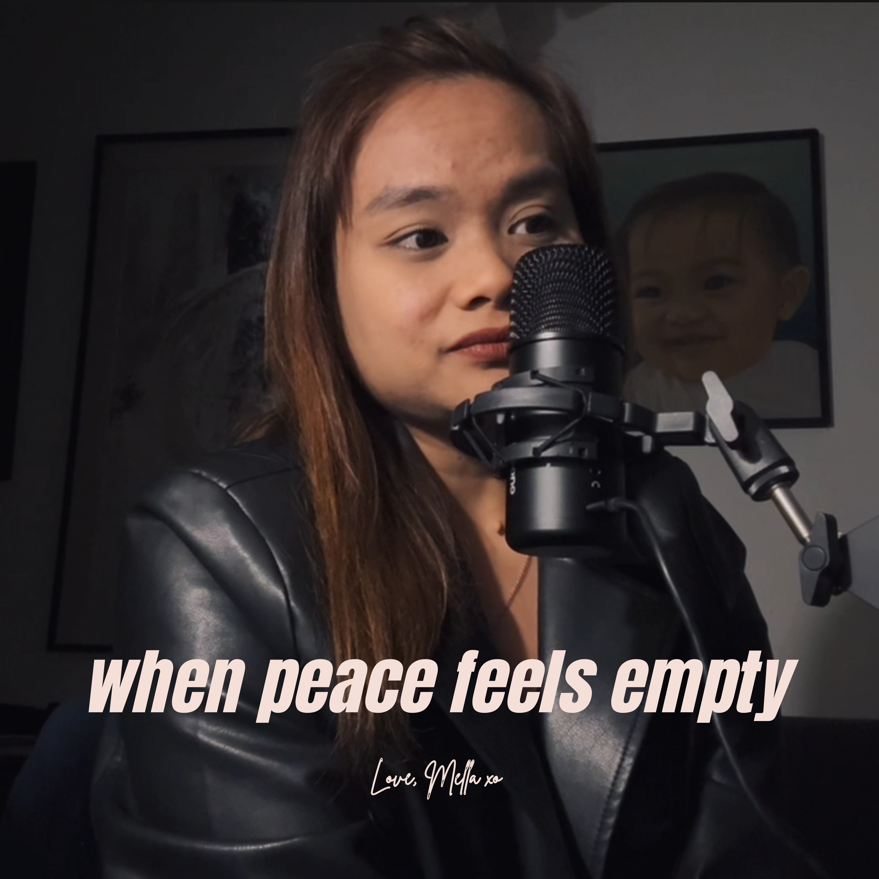 When Peace Feels Empty [VIDEO]