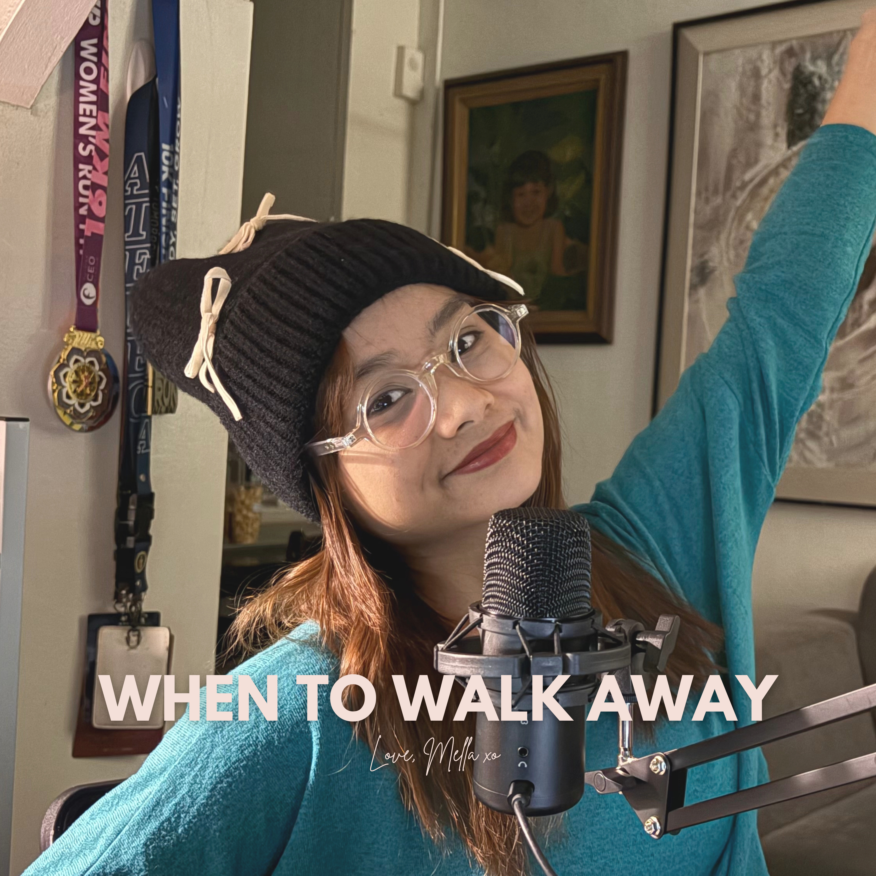 When To Walk Away [VIDEO]