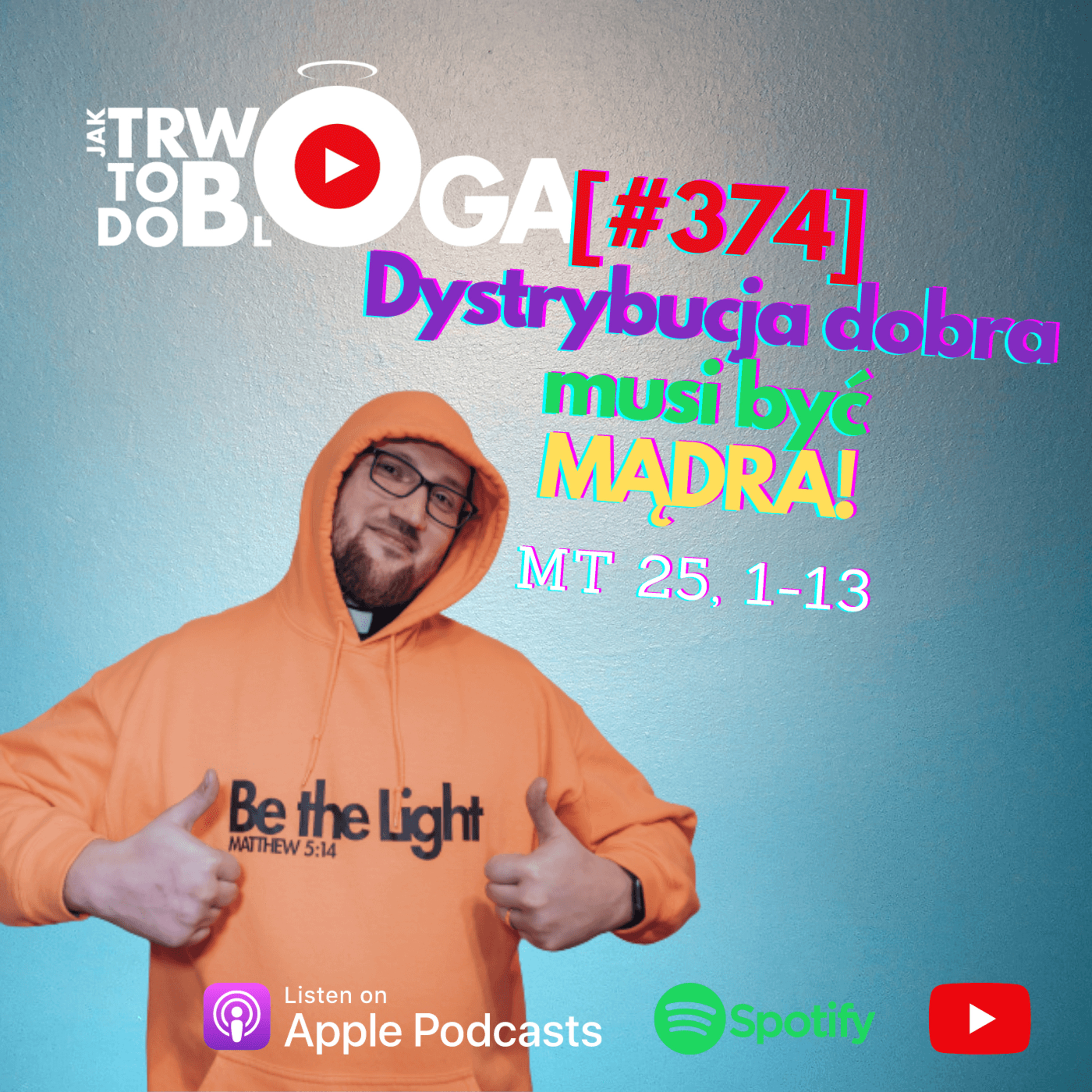 [#374] Dystrybucja dobra musi być MĄDRA! - 9 lipca 2023 r.