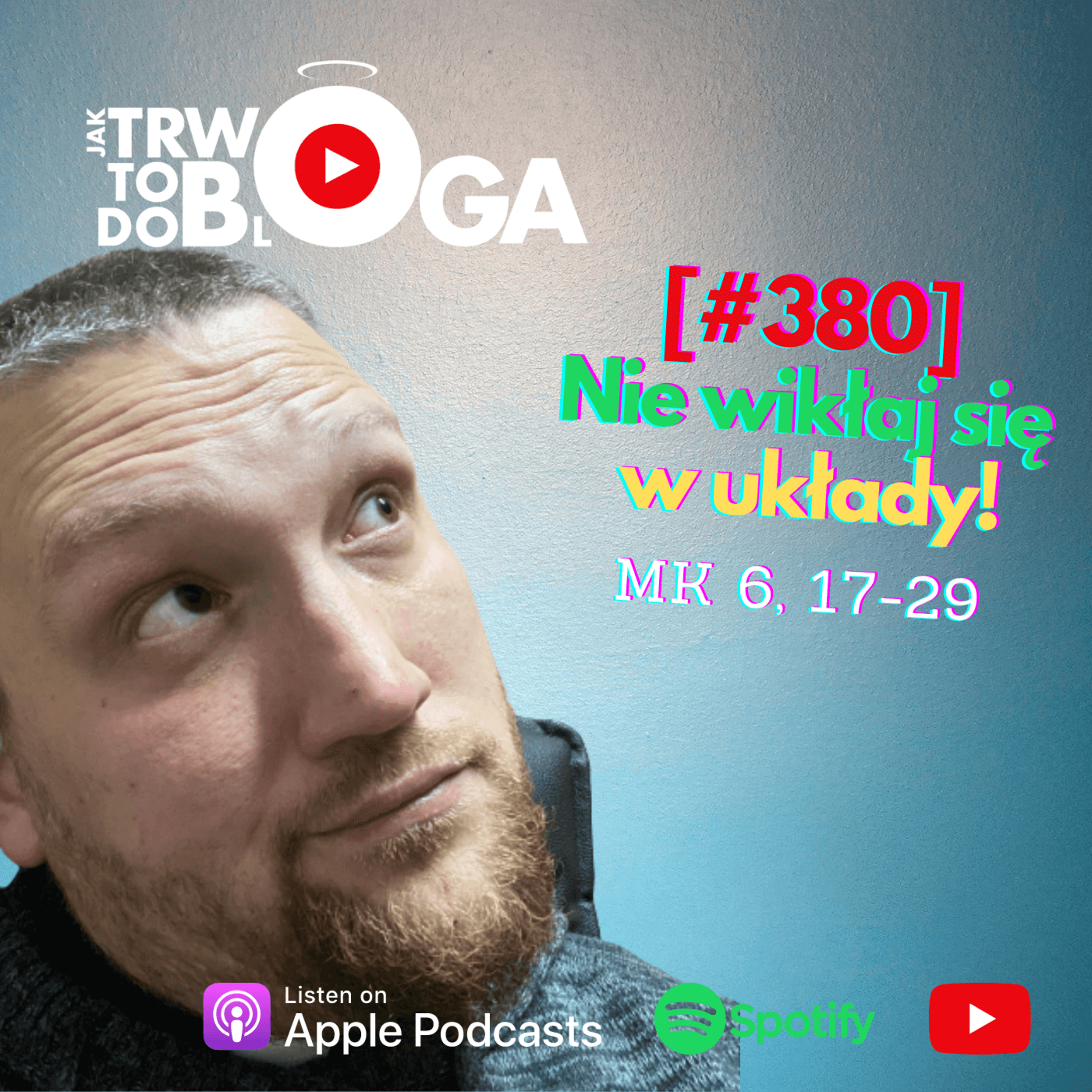 [#380] NIe wikłaj się w układy! - 30 sierpnia 2023 r. episode artwork