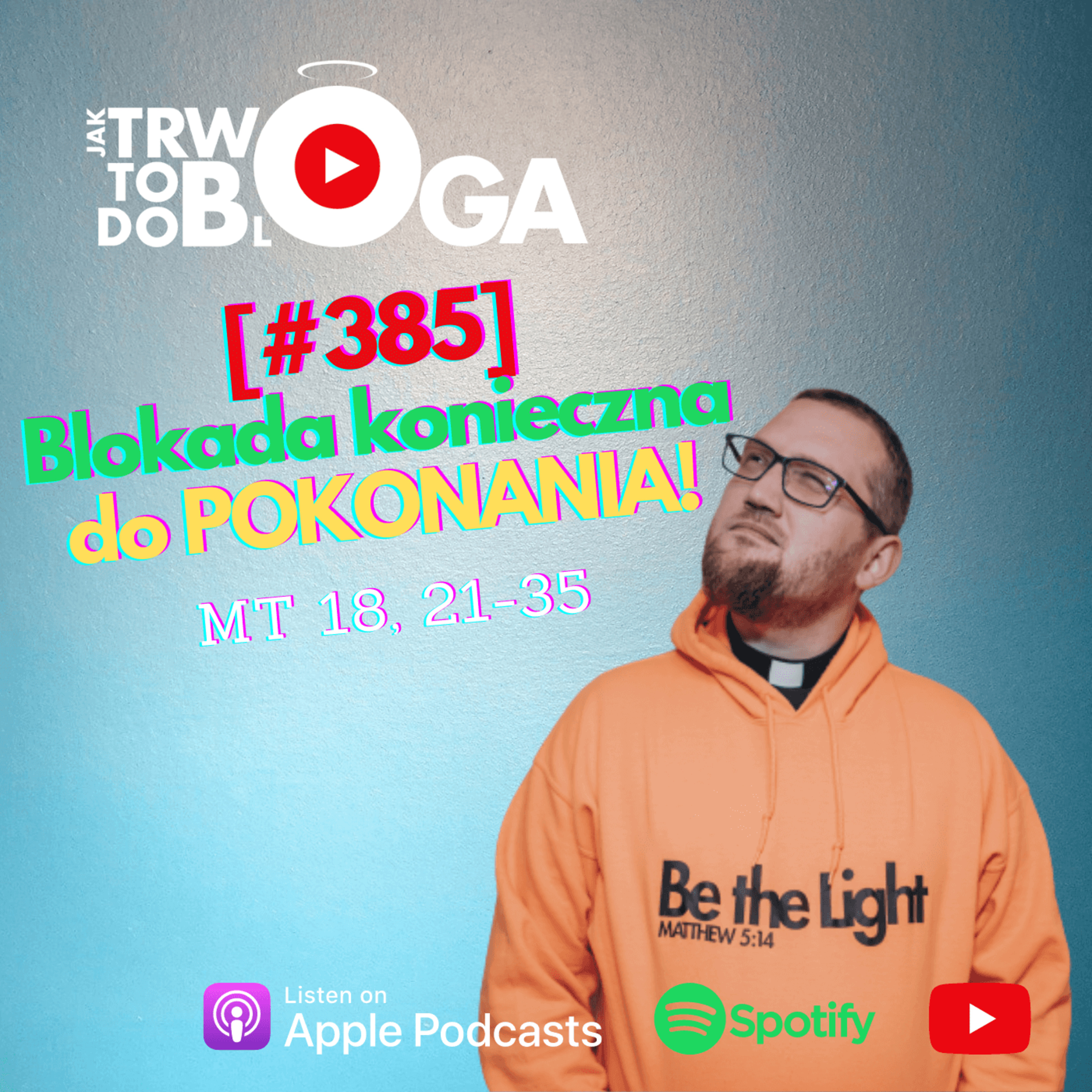 [#385] Blokada konieczna do POKONANIA! - 17 września 2023 r. episode artwork