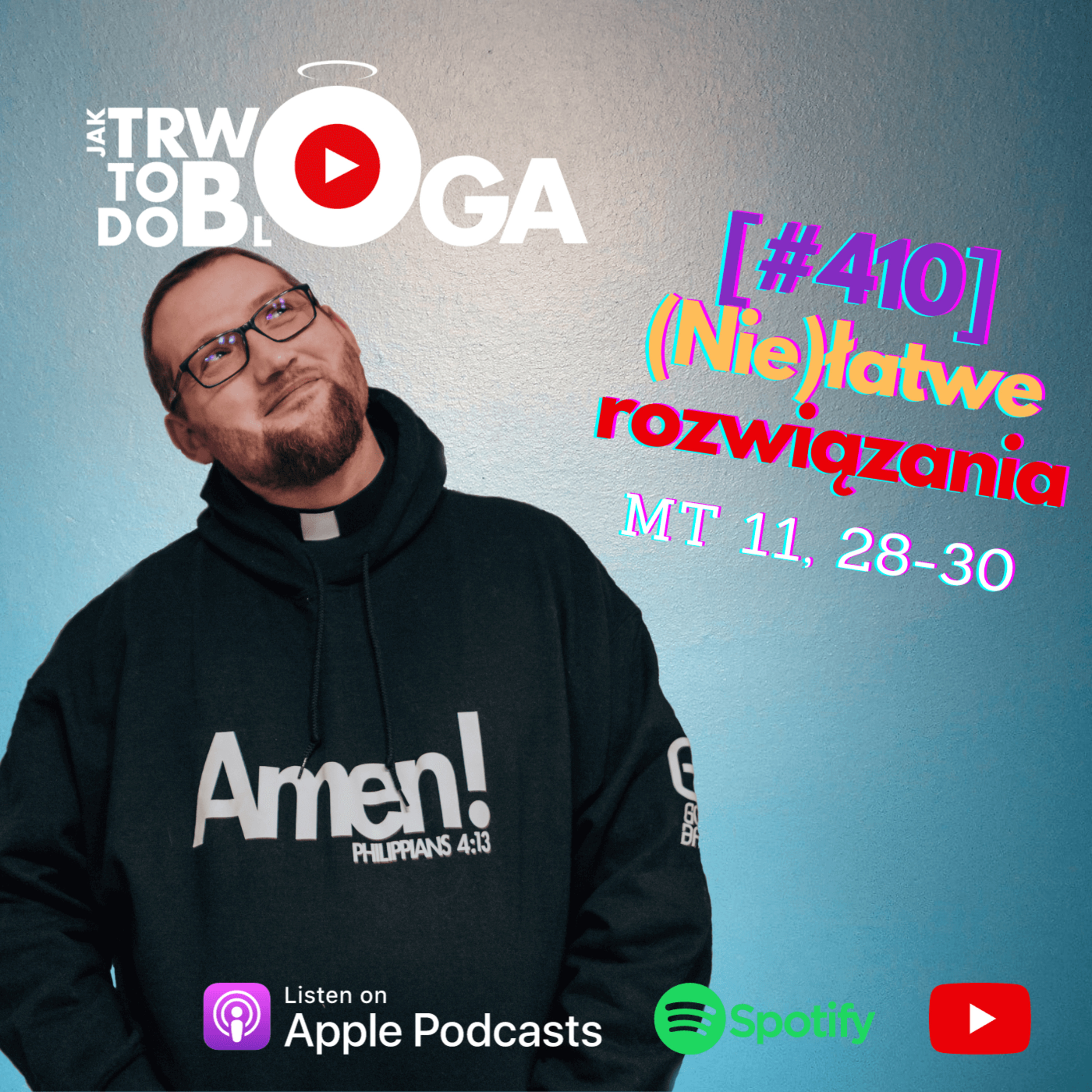 [#410] Niełatwe rozwiązania - 13 grudnia 2023 r.