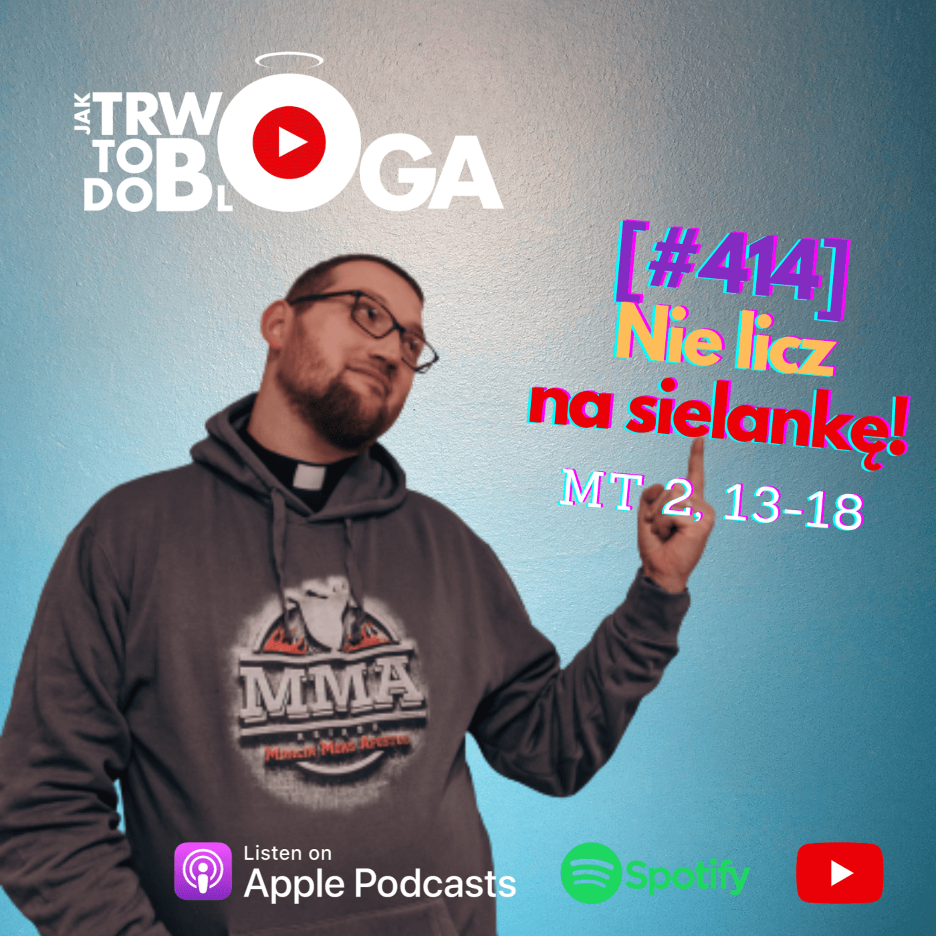 [#414] NIe licz na sielankę! - 27 grudnia 2023 r. episode artwork