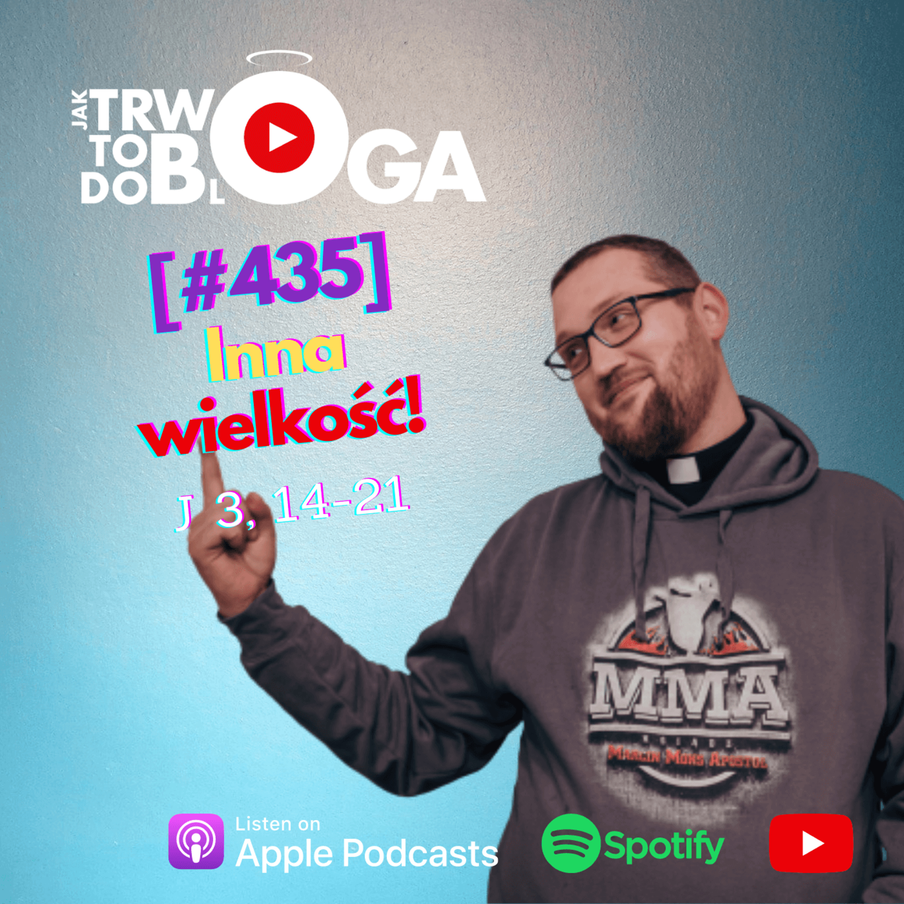 [#435] Inna wielkość! - 10 marca 2024 r. episode artwork