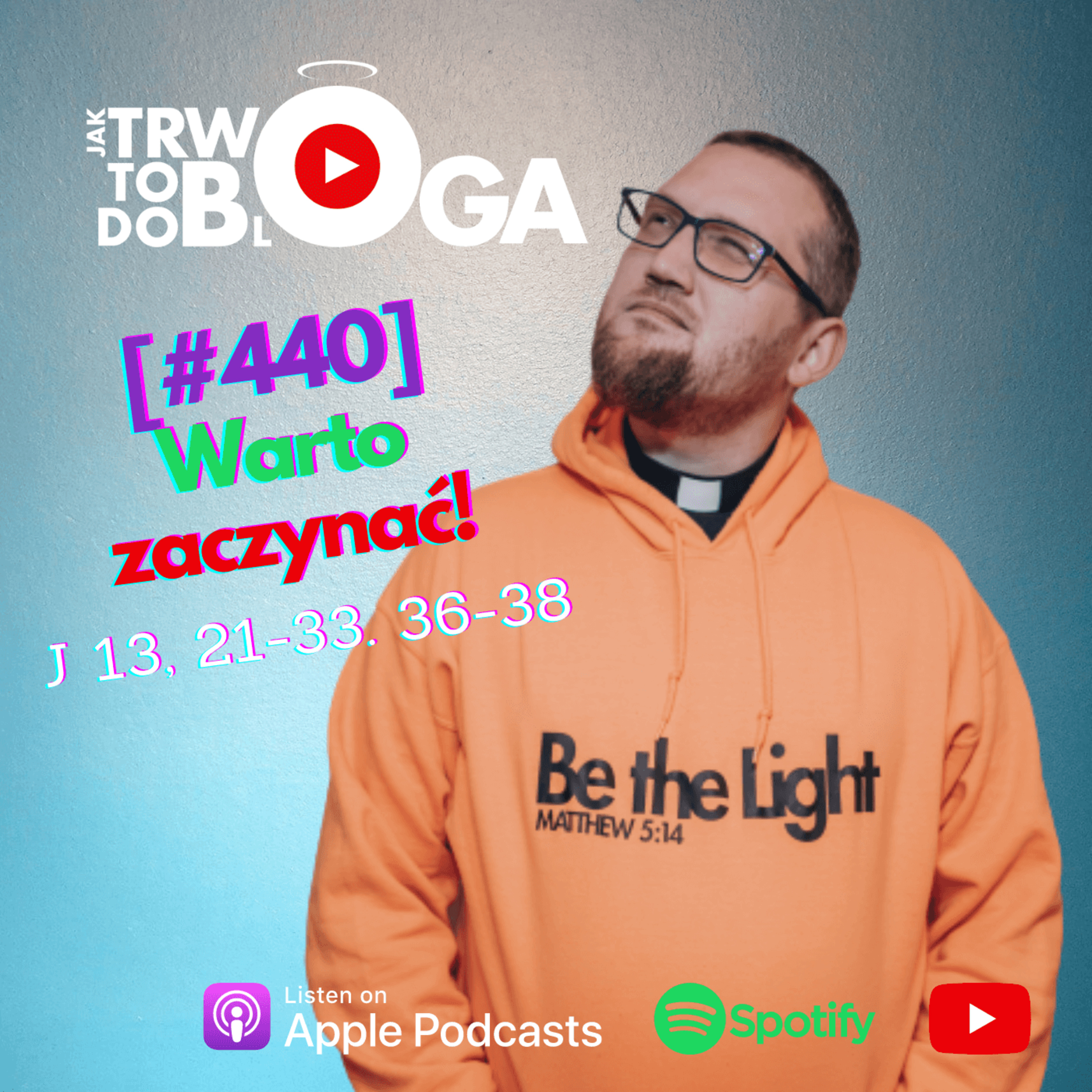 [#440] Warto zaczynać! - 27 marca 2024 r. episode artwork